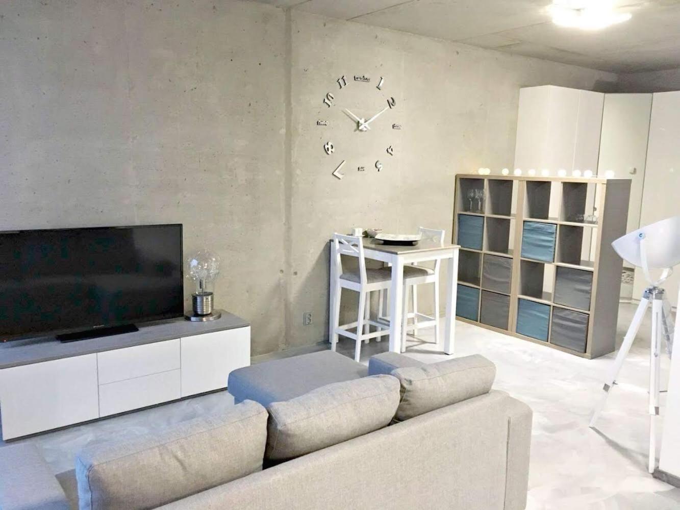 Apartments with free parking
