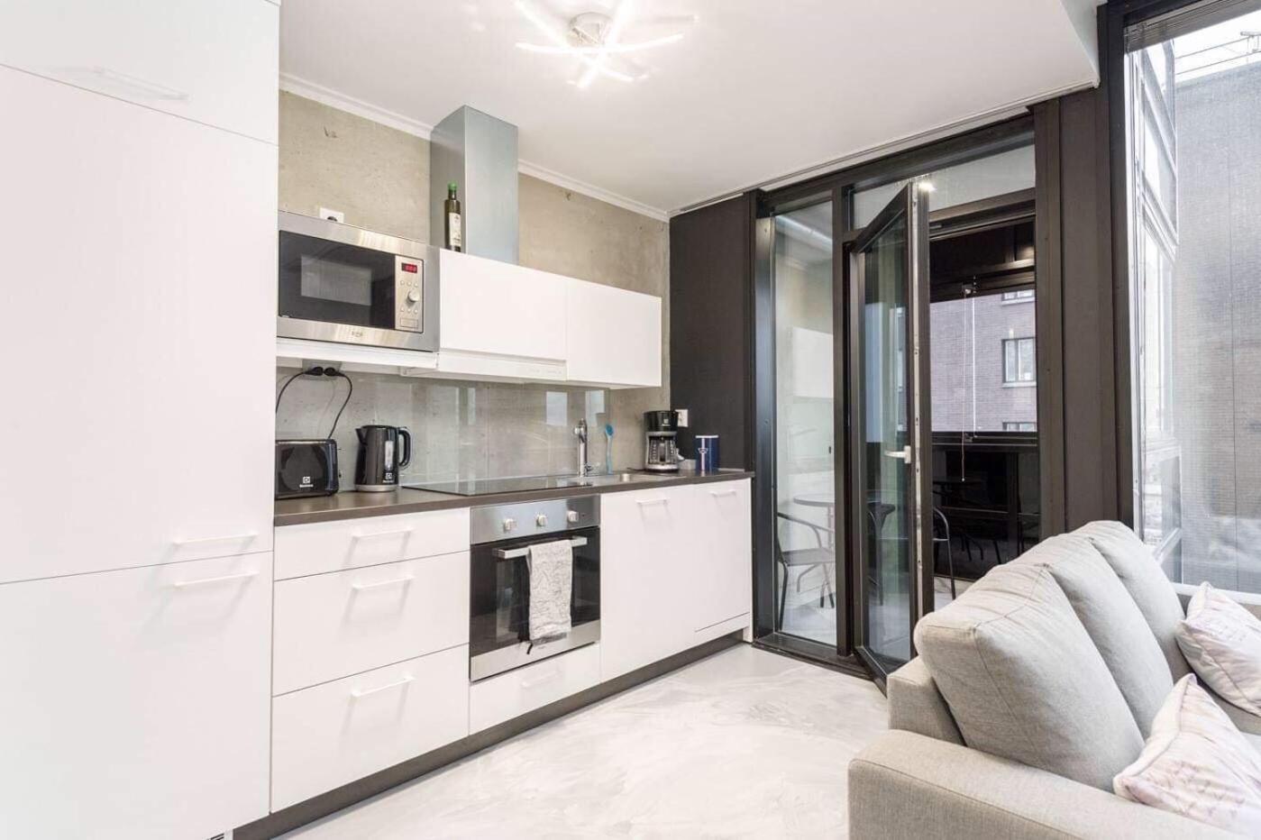 Apartments with free parking