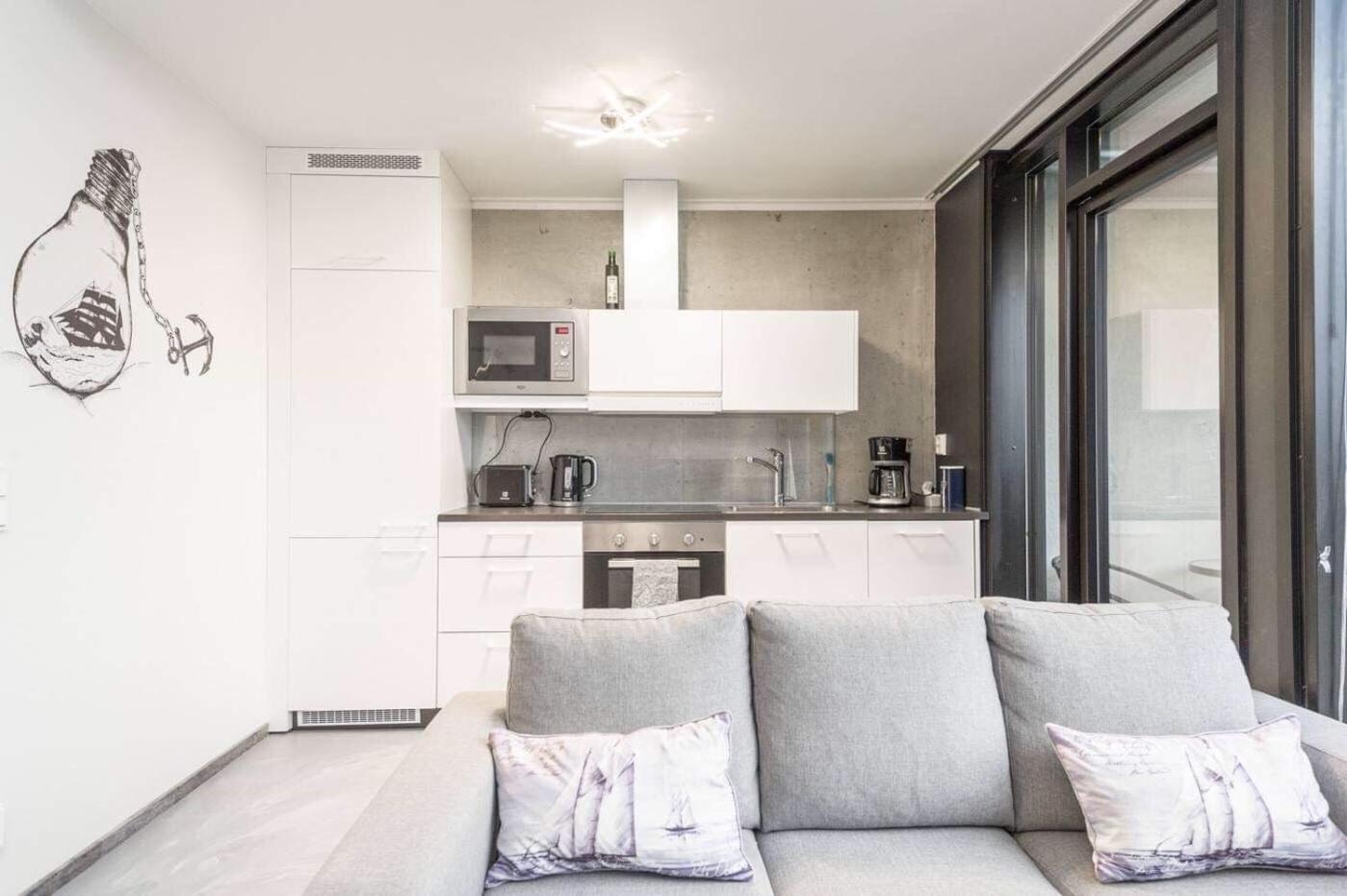 Apartments with free parking