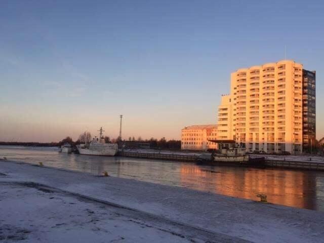 Apartments with free parking