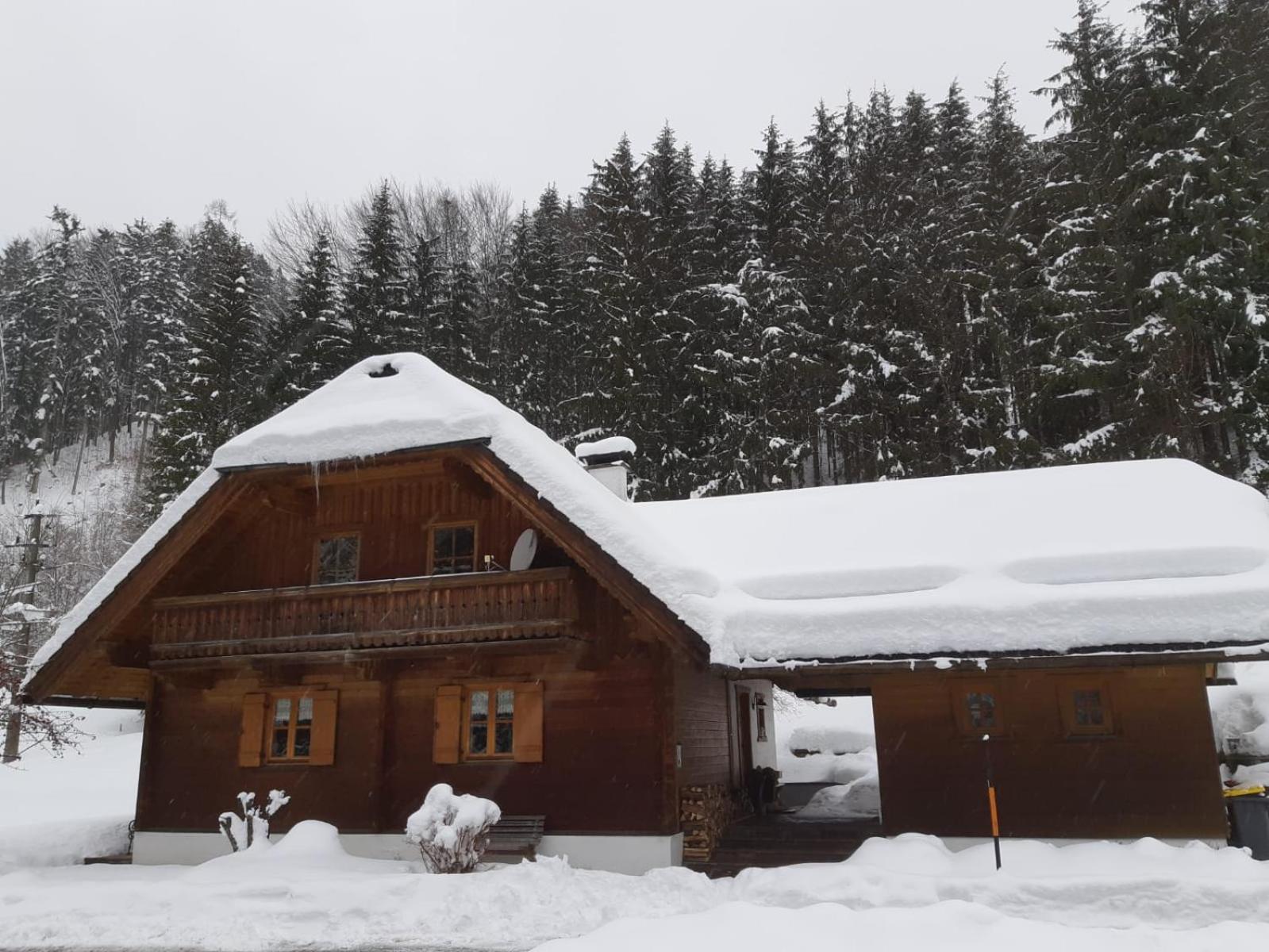 Landhaus Haselmoar