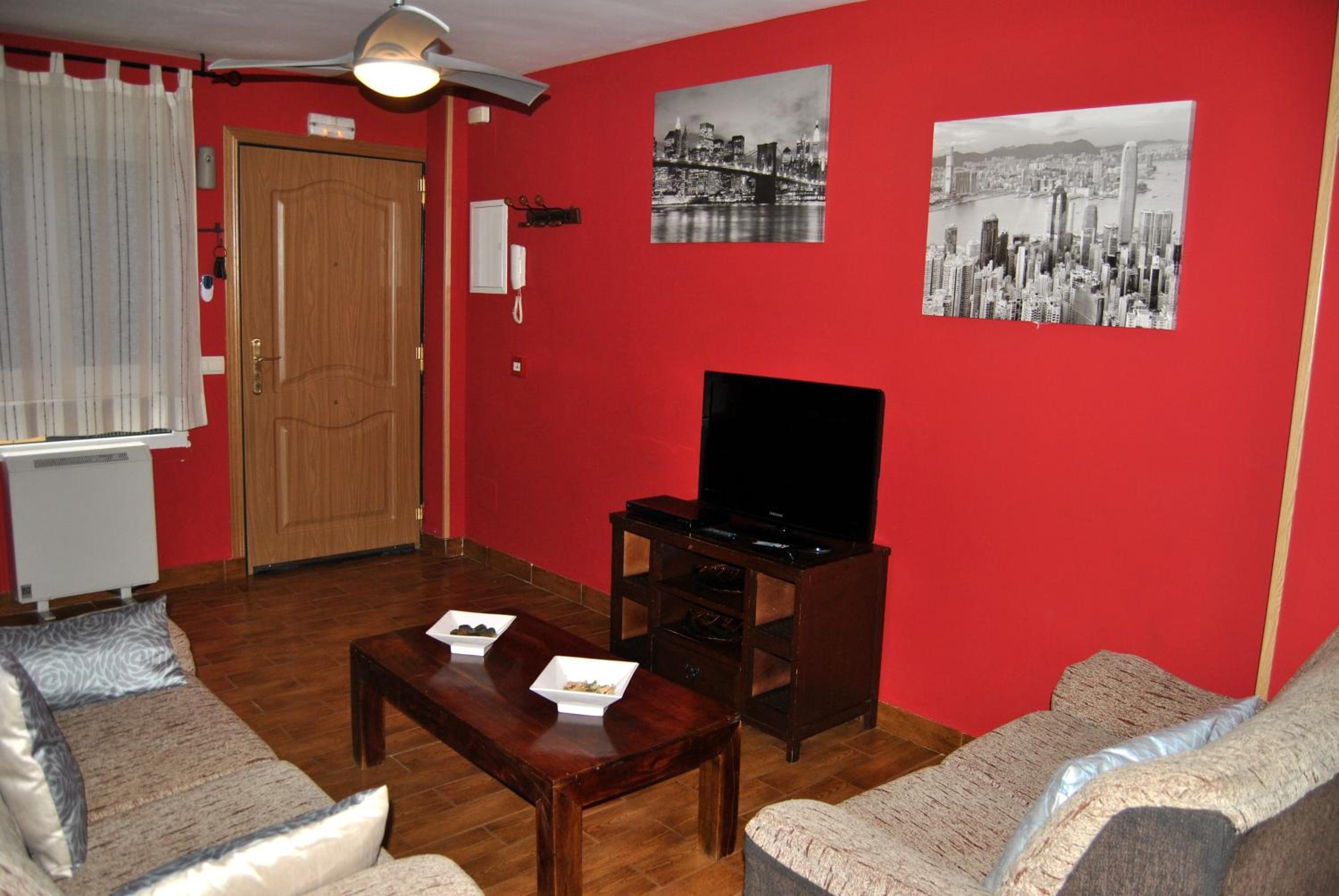 Apartahotel Rural CollaRubio Luxury
