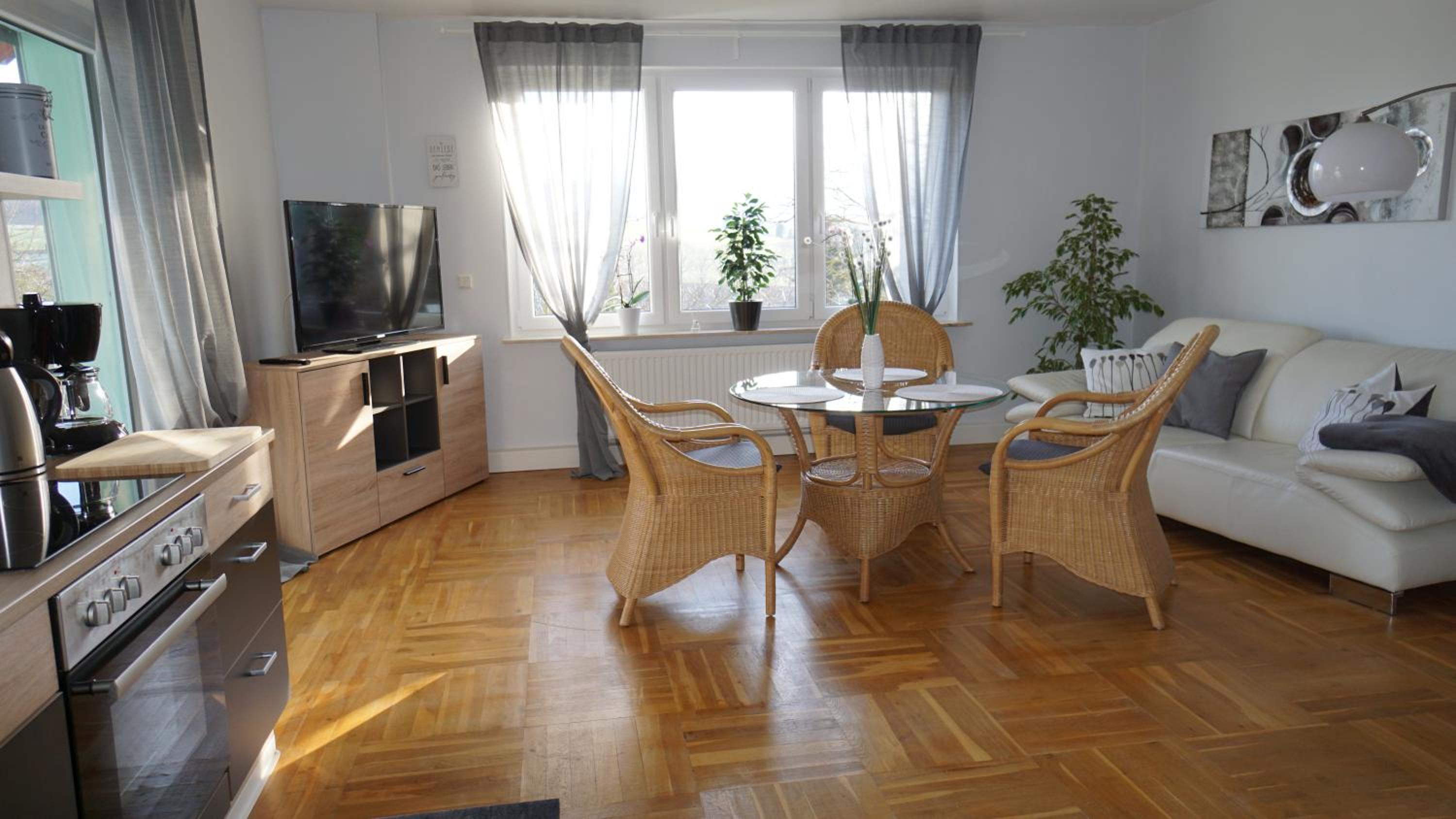 Ferienhaus am Rehberg
