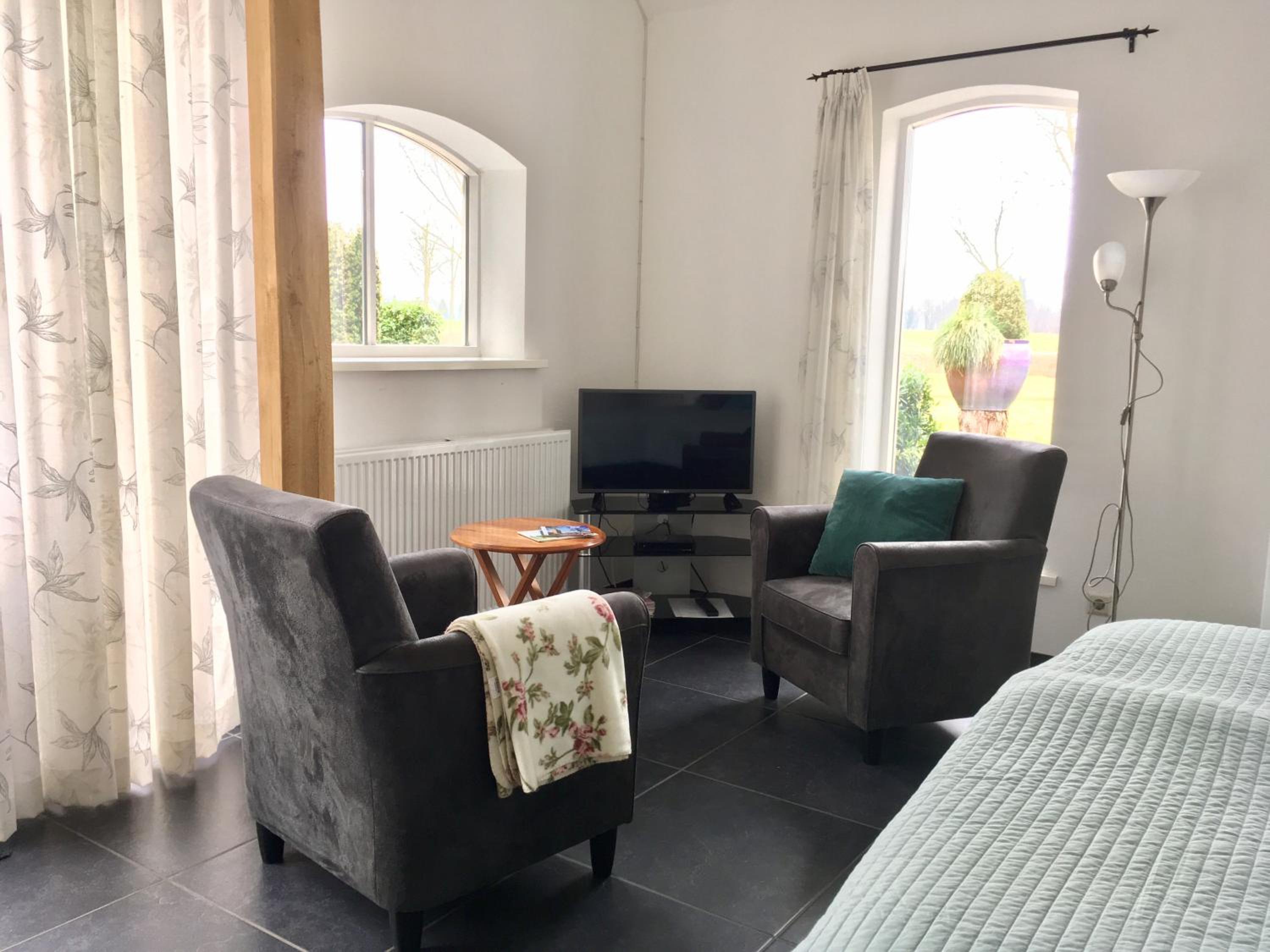 De Borg Vakantie Appartementen view 2