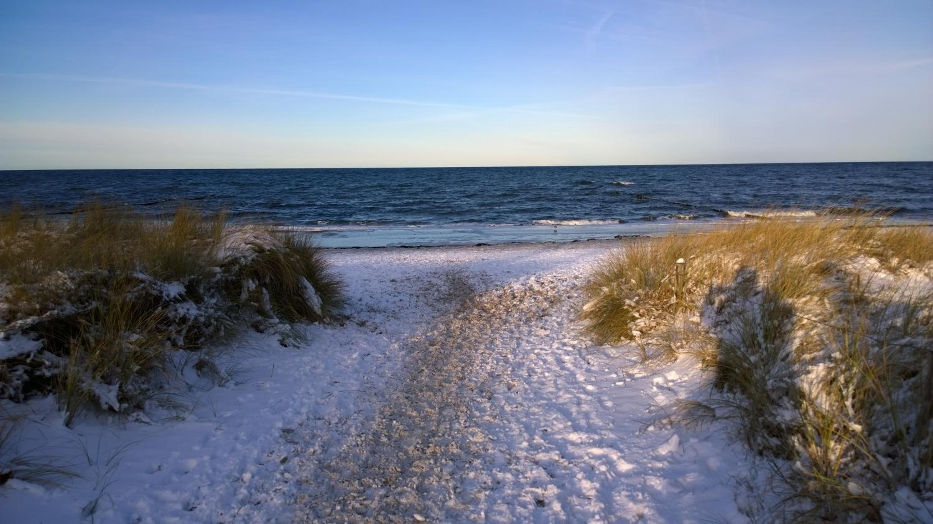 Fewo Himmel& Meer - nur 300m vom Meer