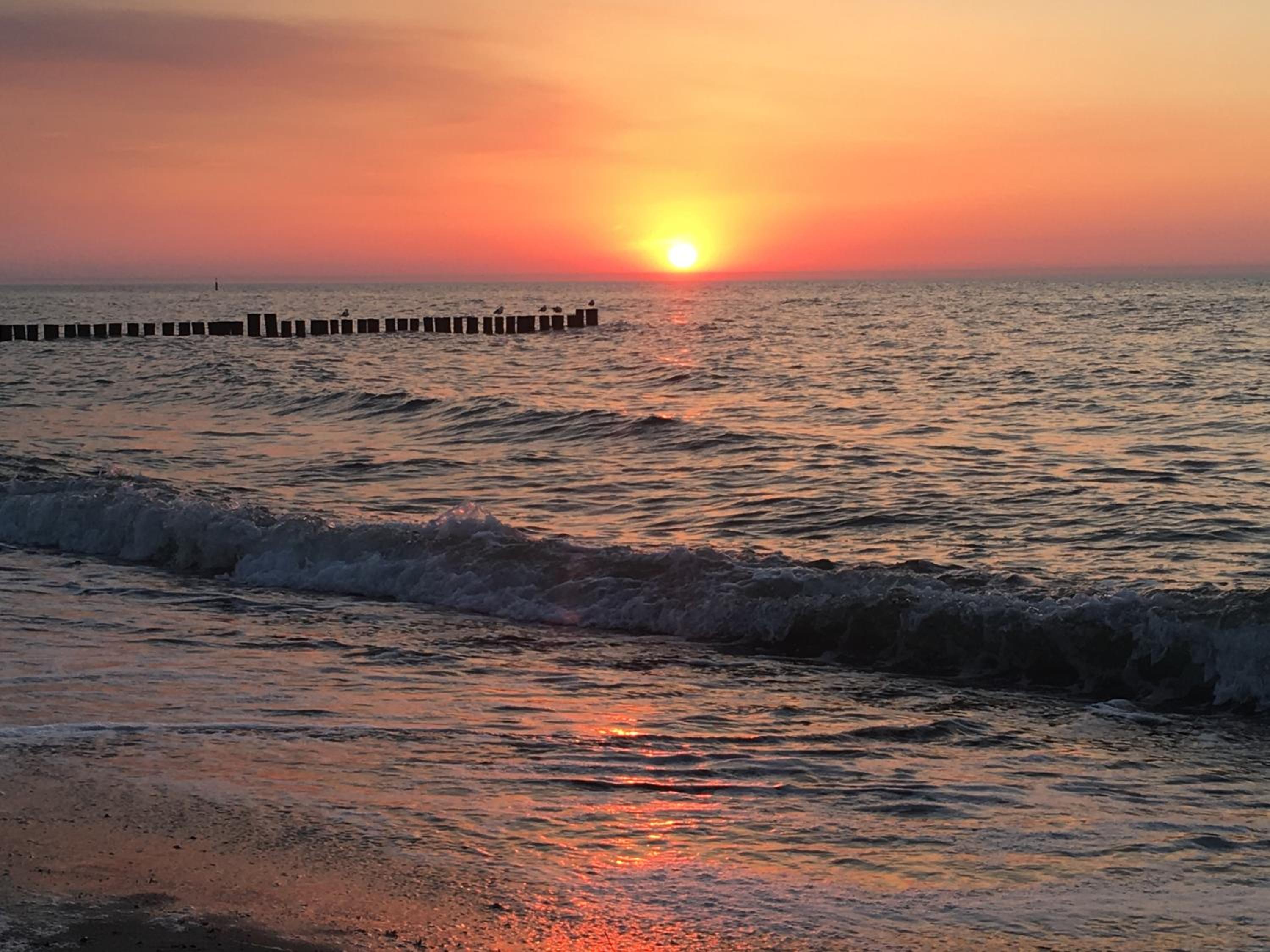 Fewo Himmel& Meer - nur 300m vom Meer
