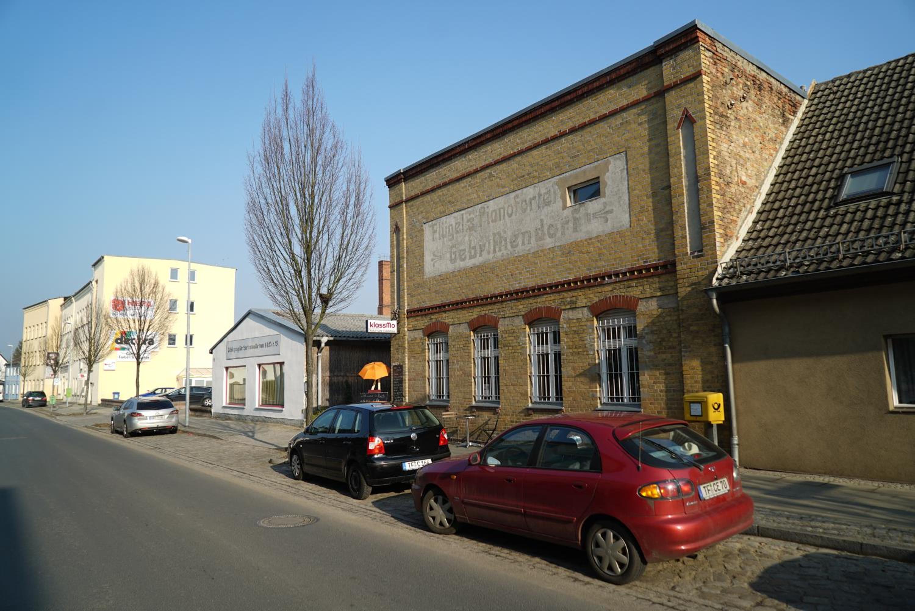 parking