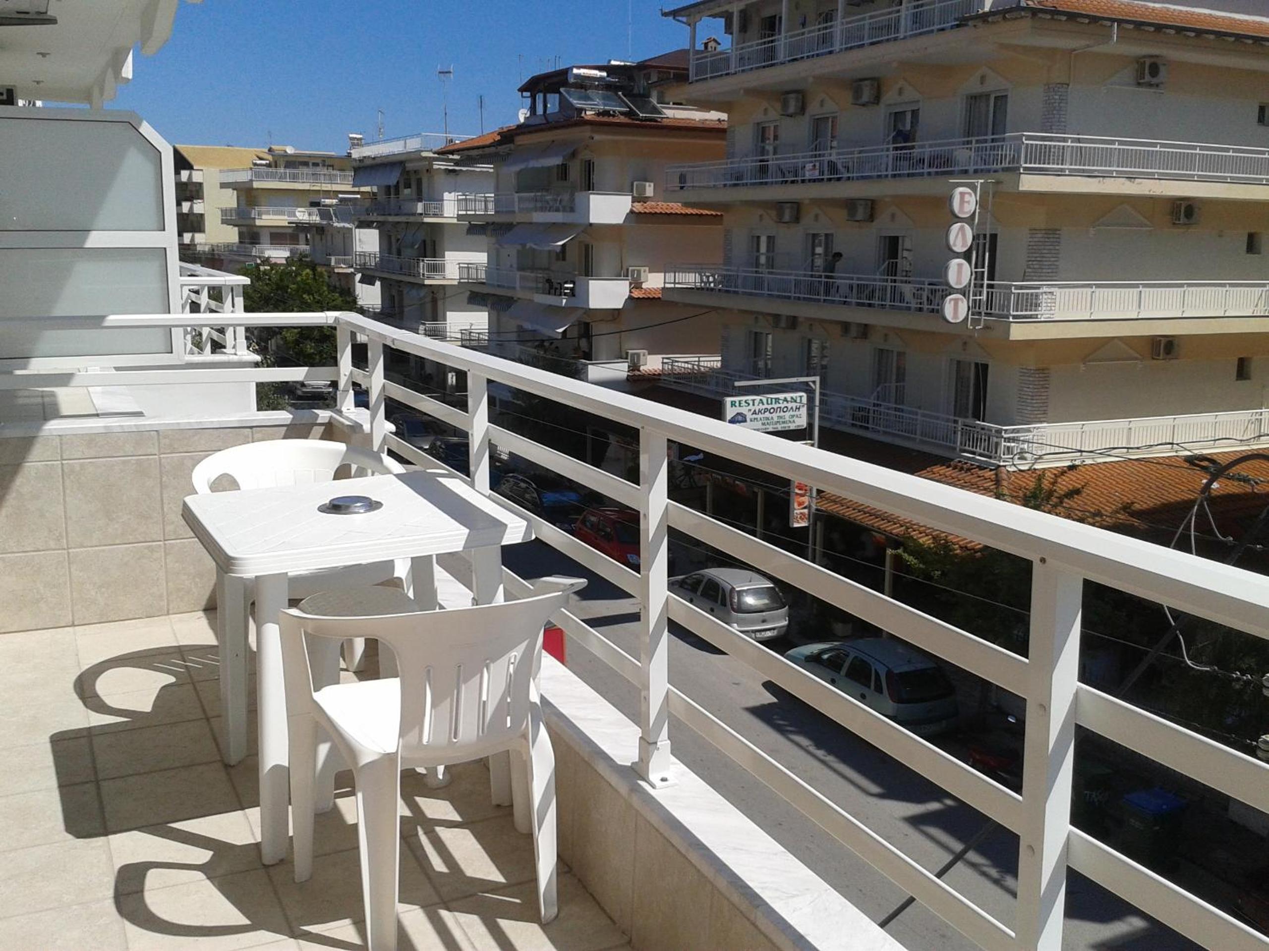 Villa Fiori Paralia view 2