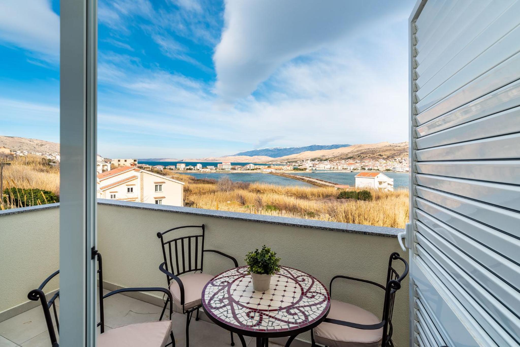 Apartmani Matej B view 4