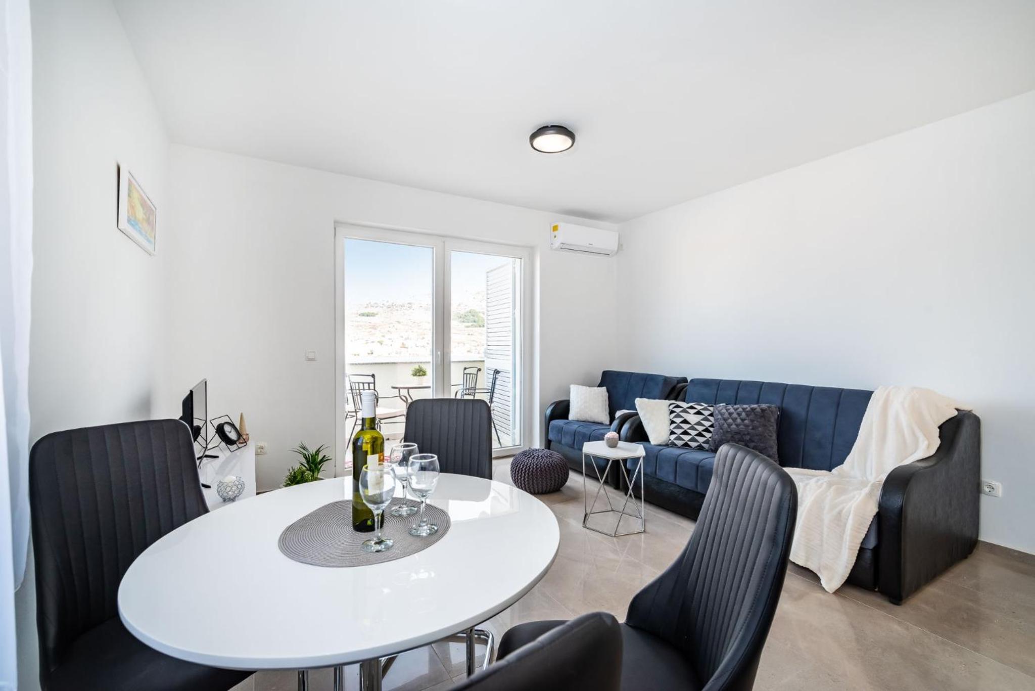 Apartmani Matej B view 2
