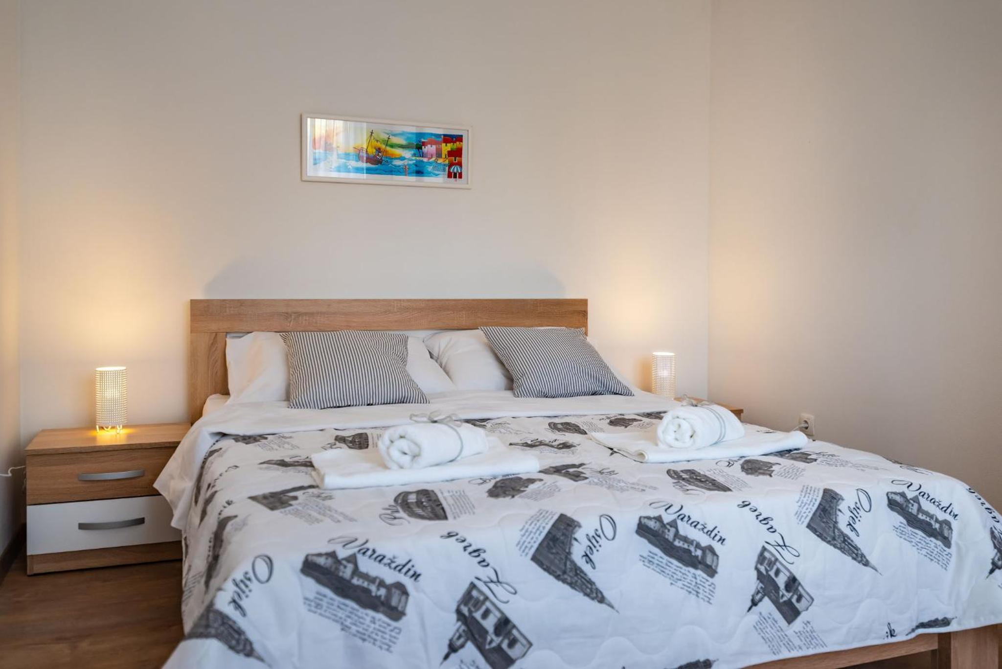 Apartmani Matej B view 5