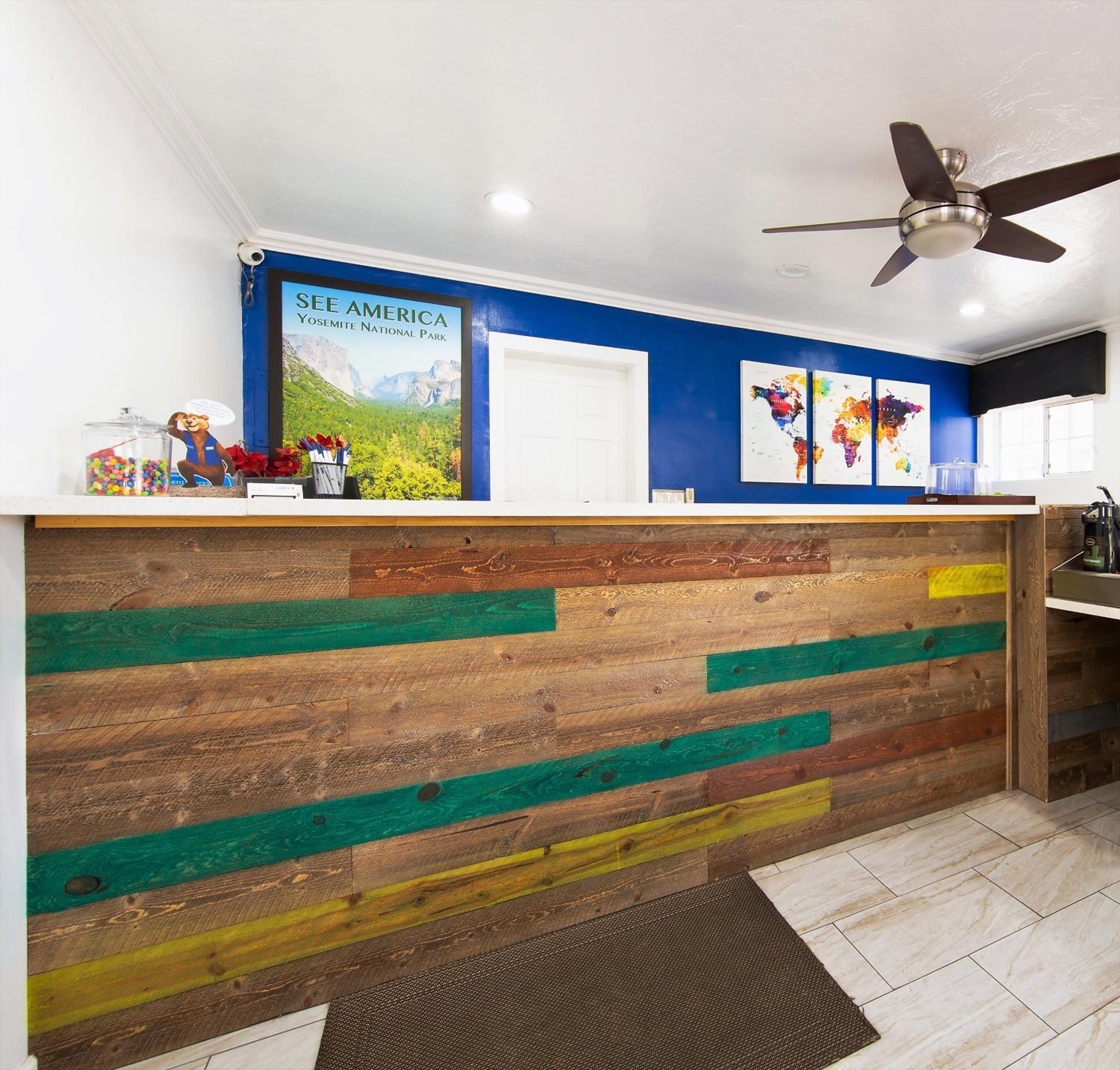 Merced Vacations - Travelodge by Wyndham Merced Yosemite - Property Image 24