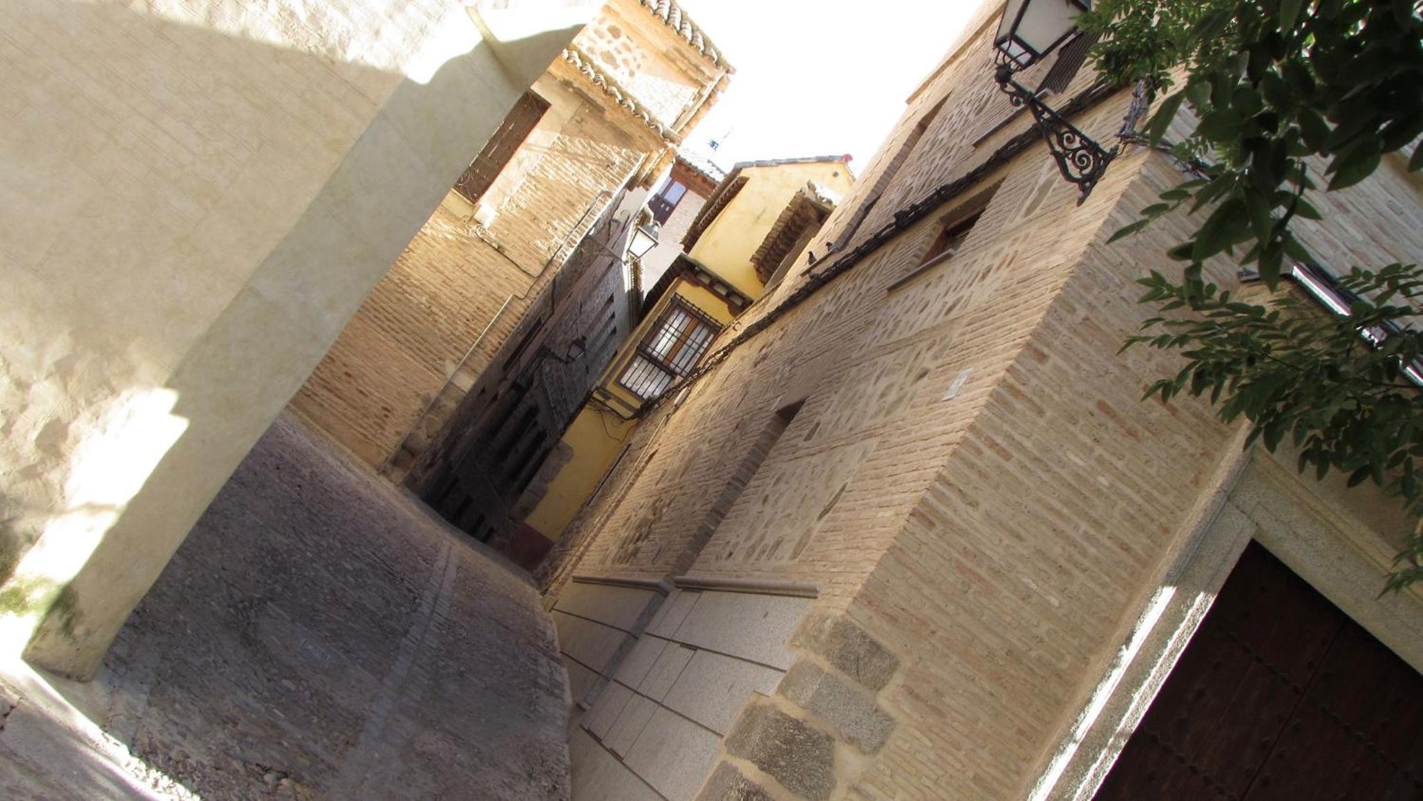 El Sentir de Toledo parking incluido