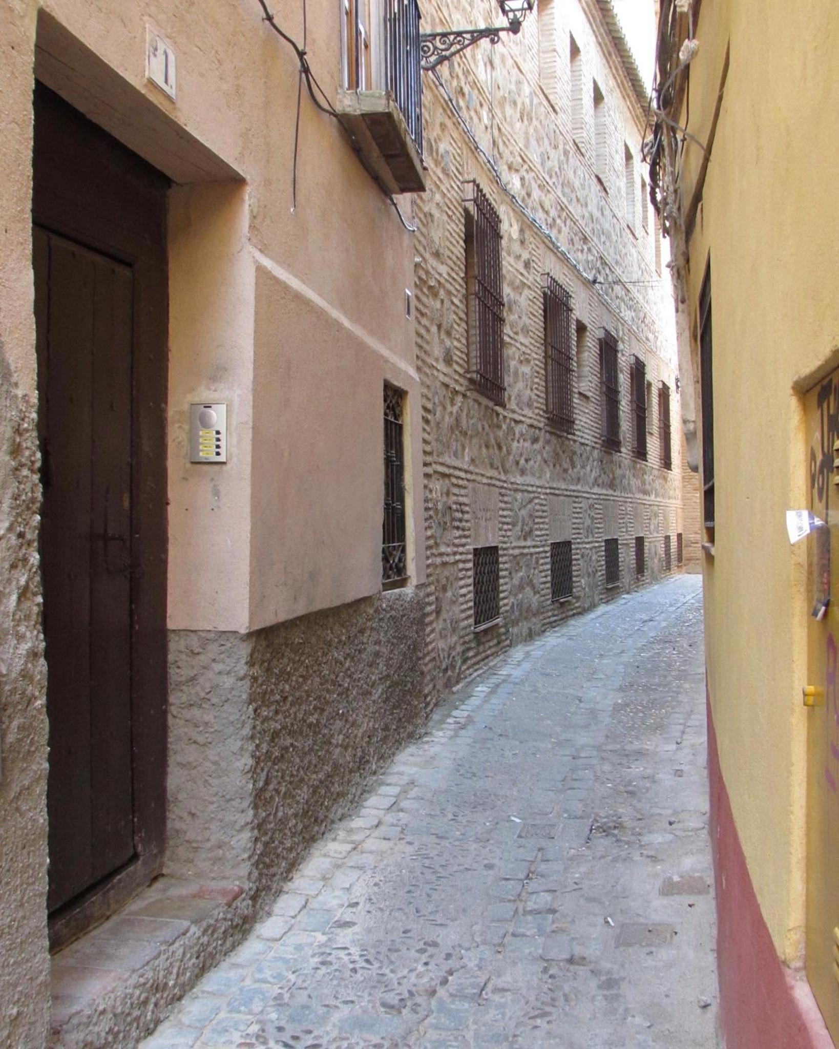 El Sentir de Toledo parking incluido