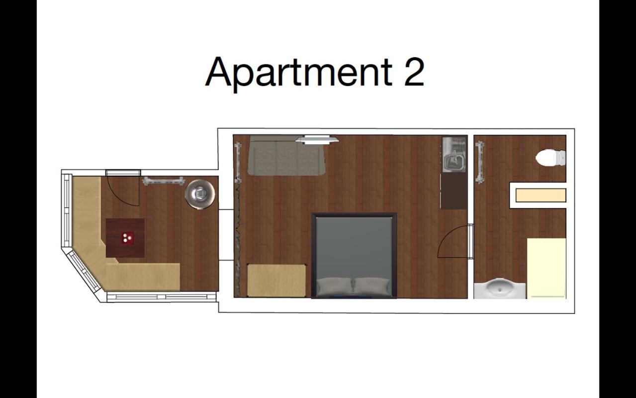 Echt Heimat Apartments