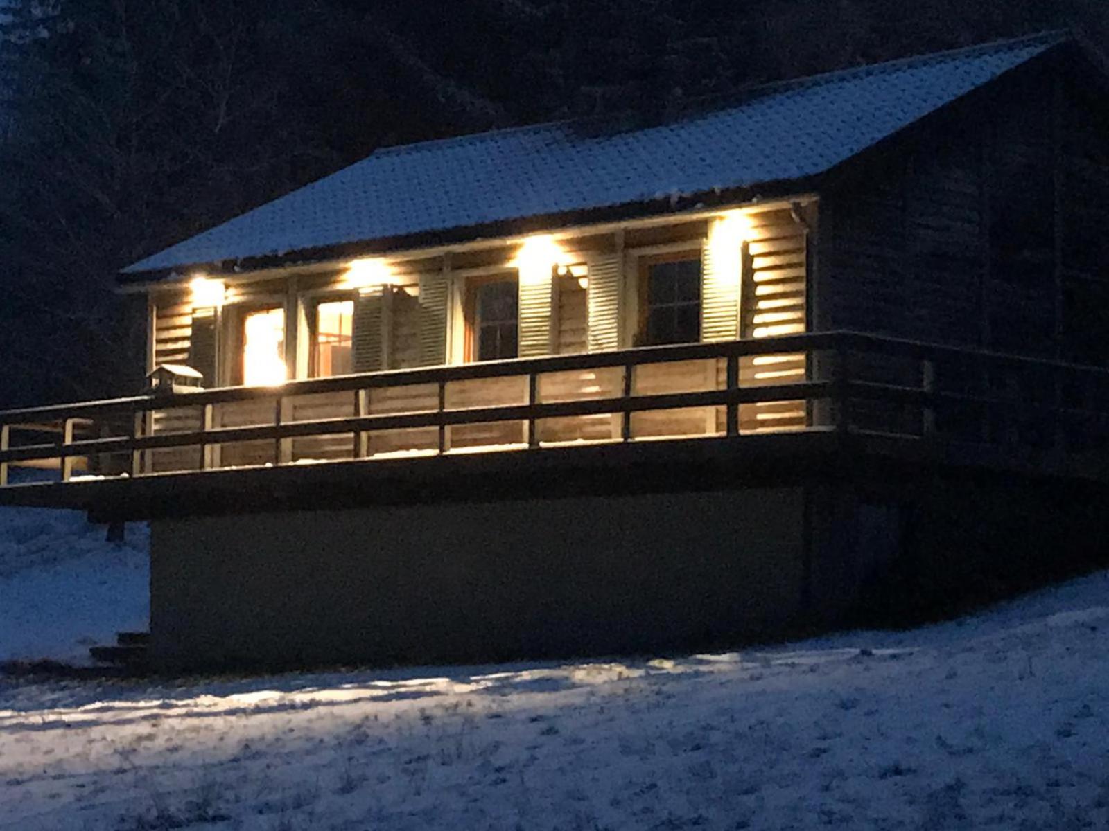Chalet Le Forestier view 2