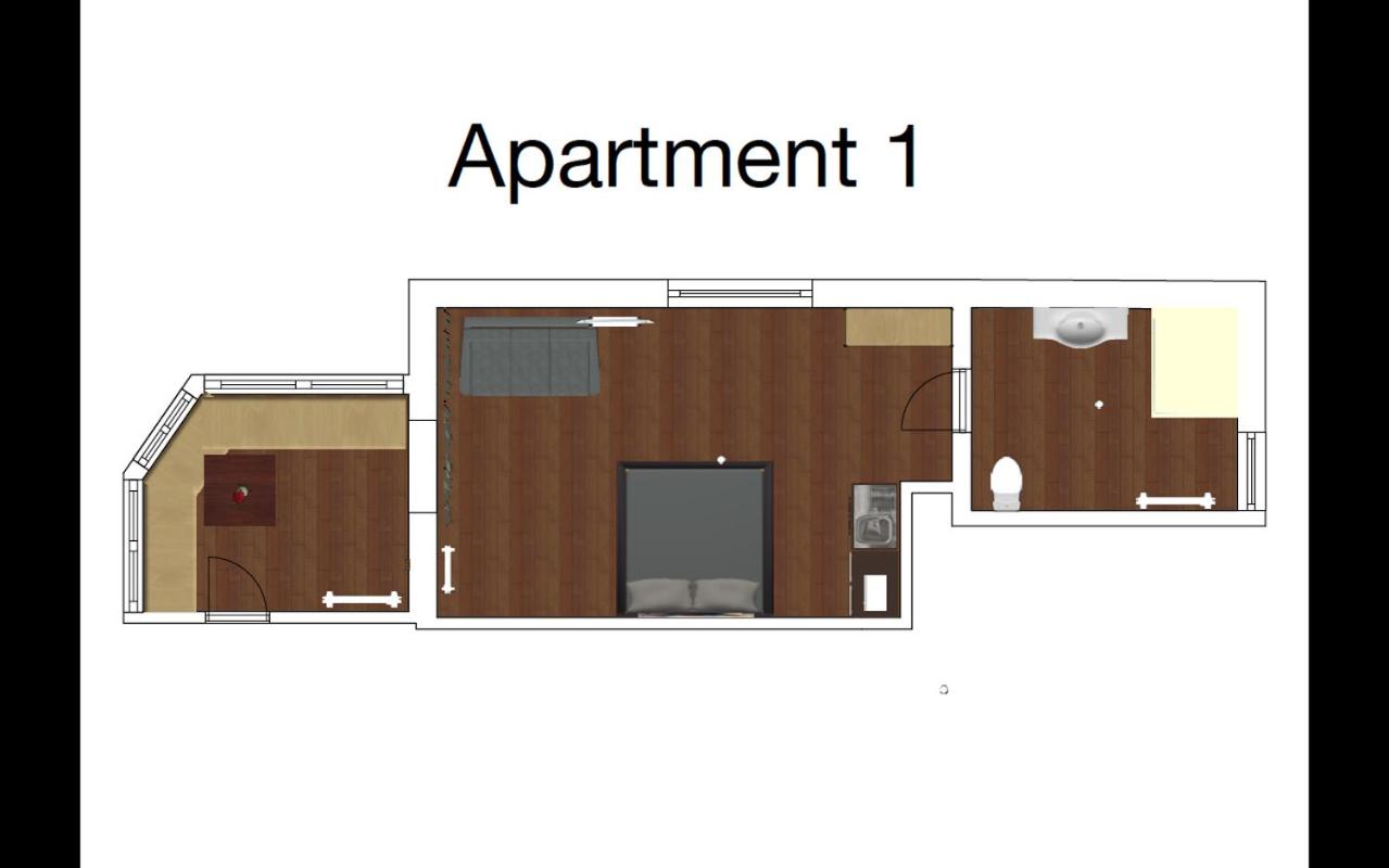 Echt Heimat Apartments