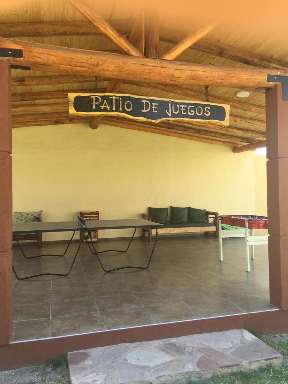 Complejo Turistico Los Troncos