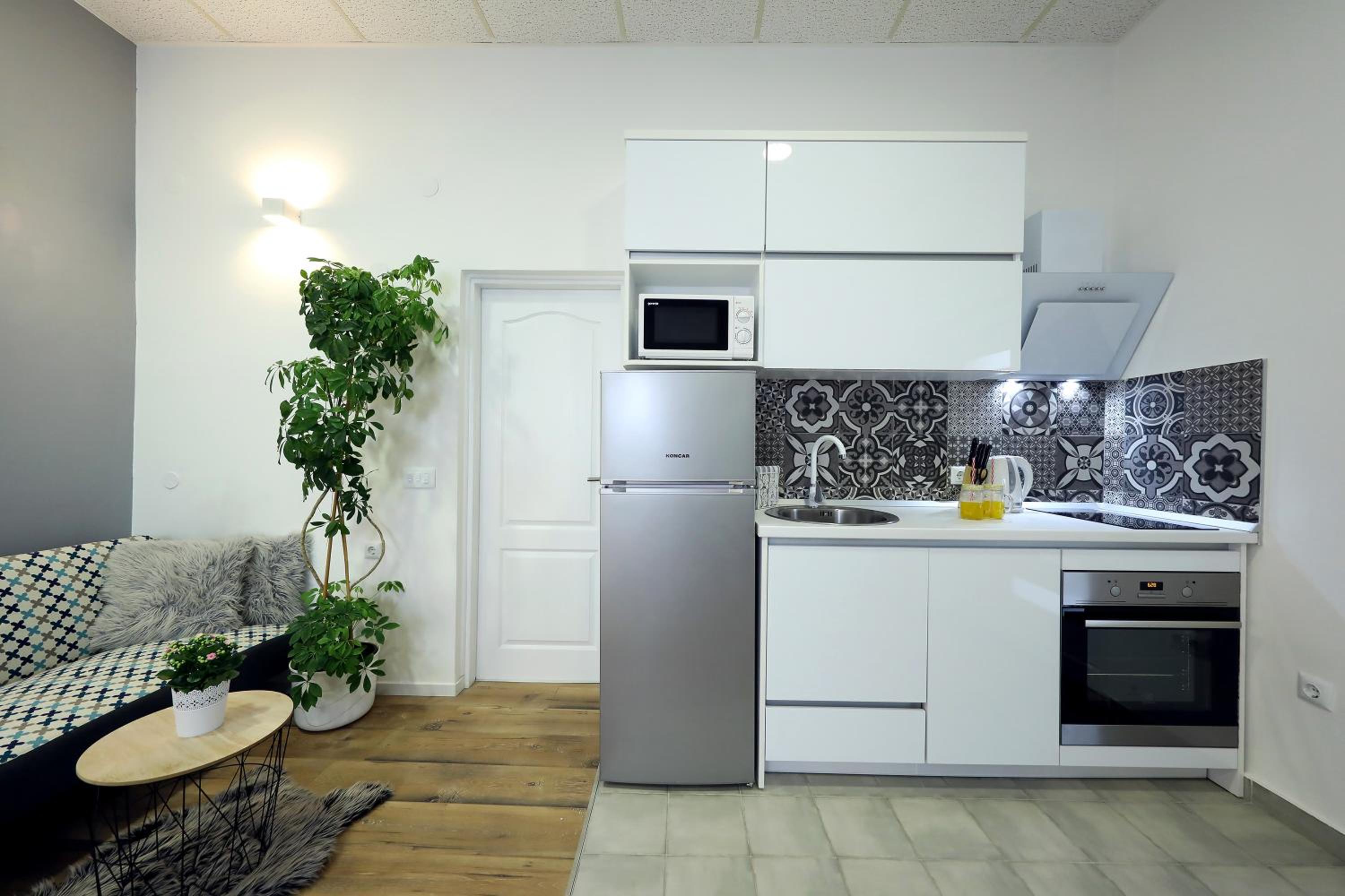 Studio apartman Summer Flower