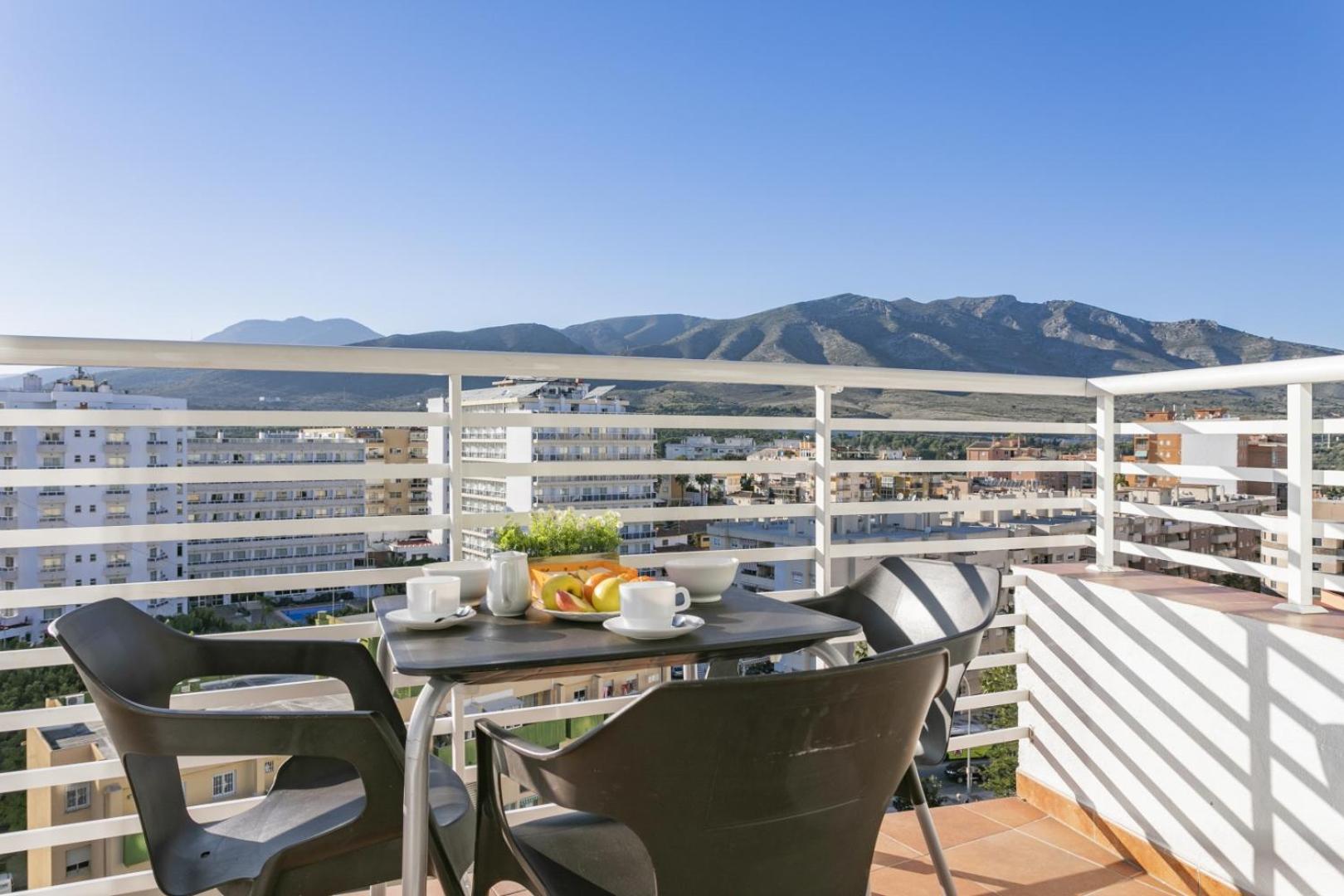Apartamento Loft pleno centro, vistas fantasticas view 3