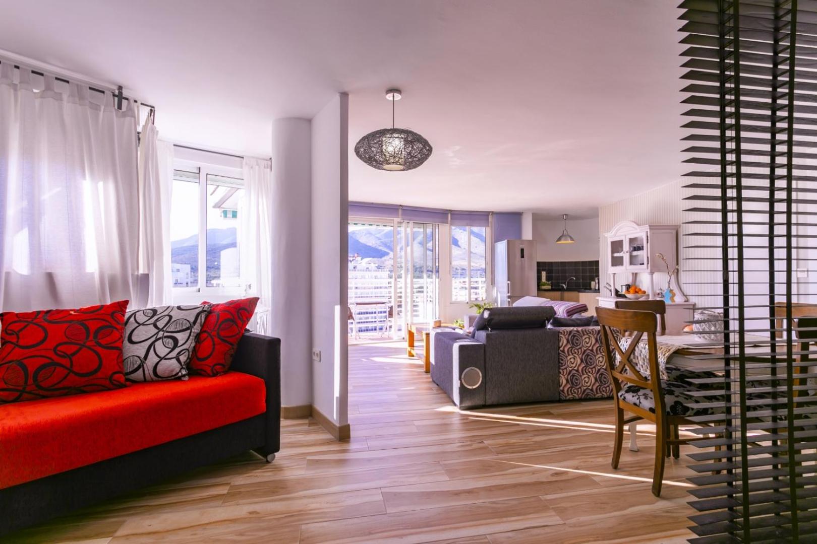 Apartamento Loft pleno centro, vistas fantasticas view 4