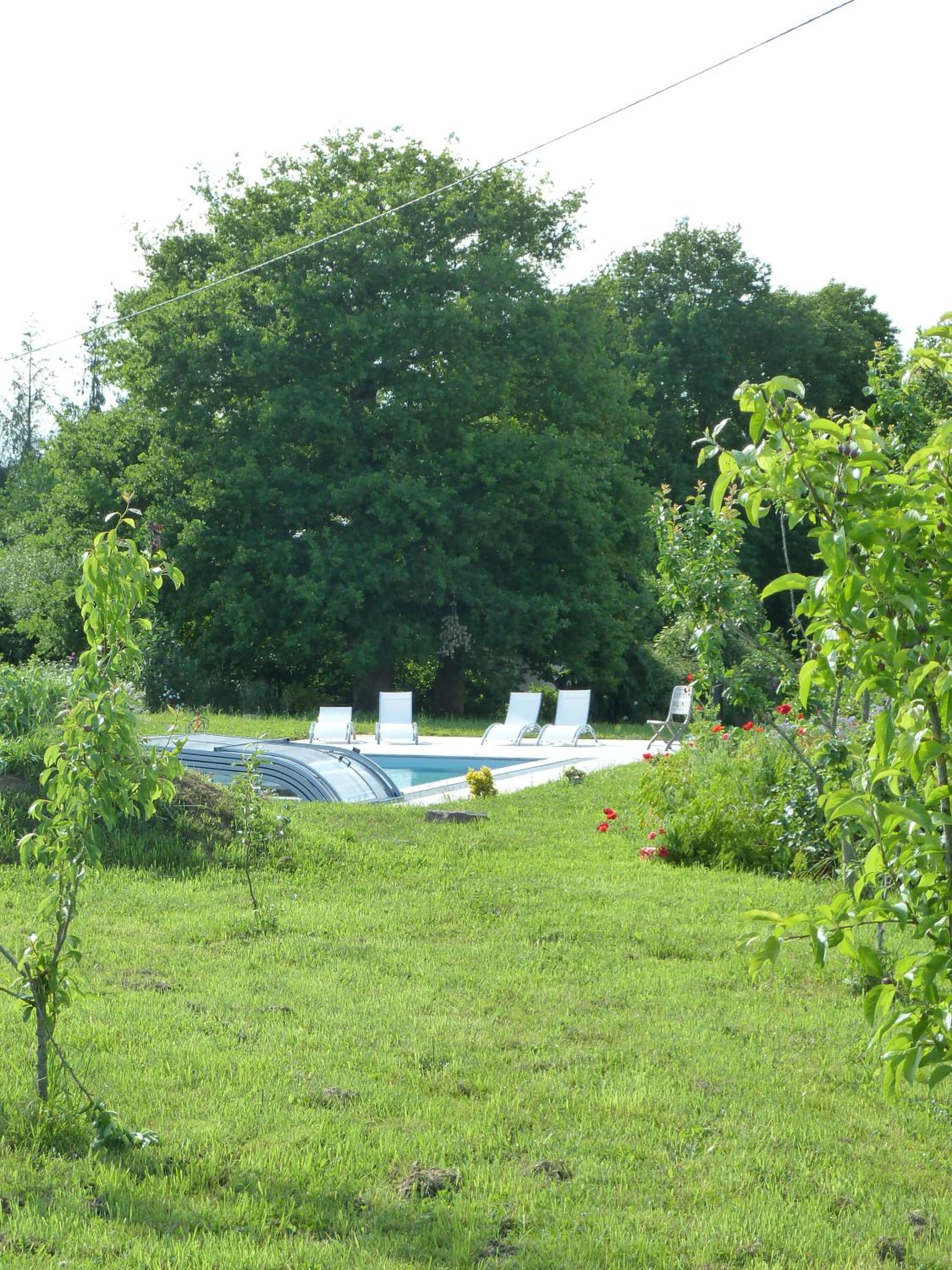 Gîte Le Logis de l'Etang de l'Aune