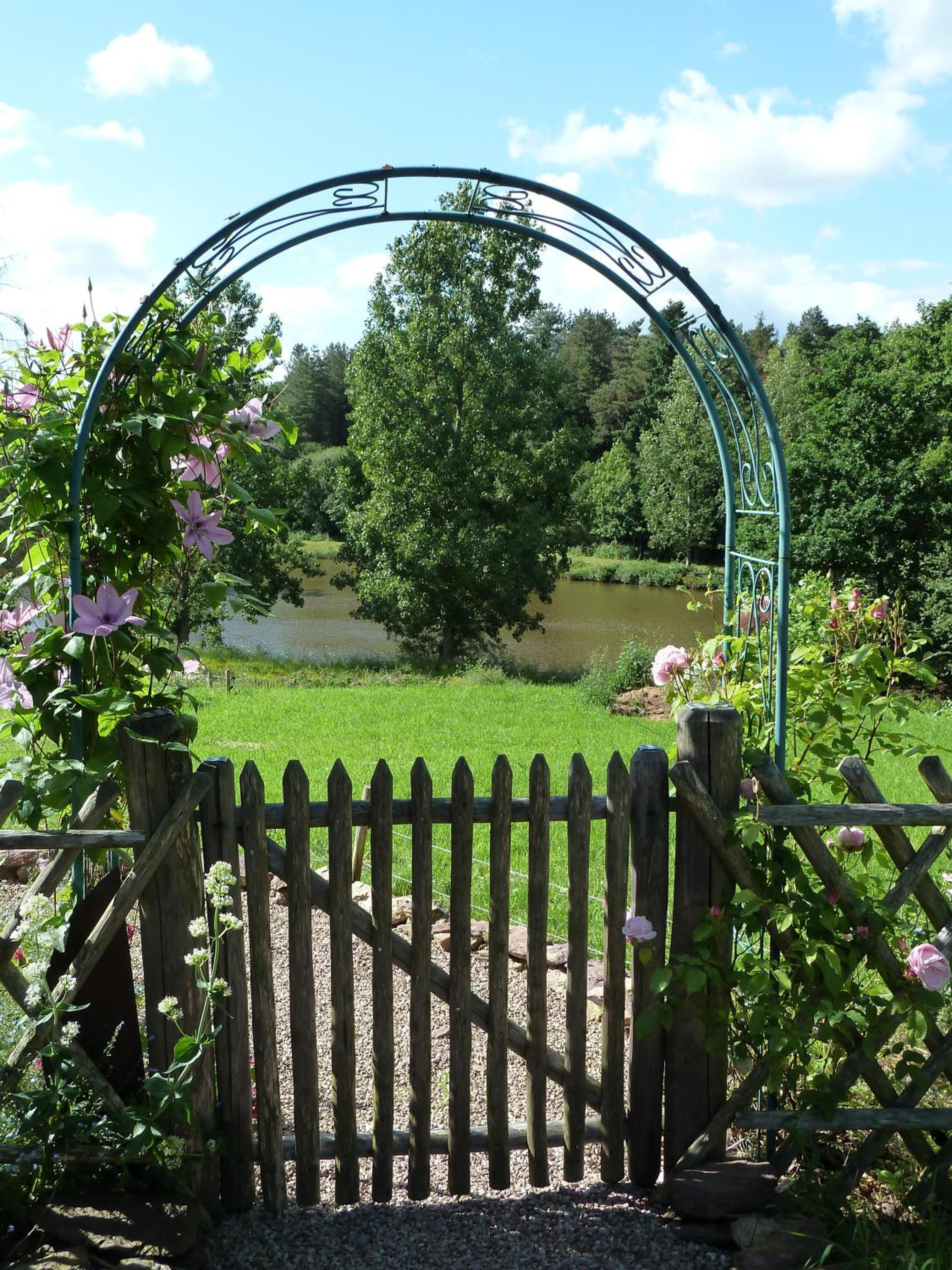 Gîte Le Logis de l'Etang de l'Aune