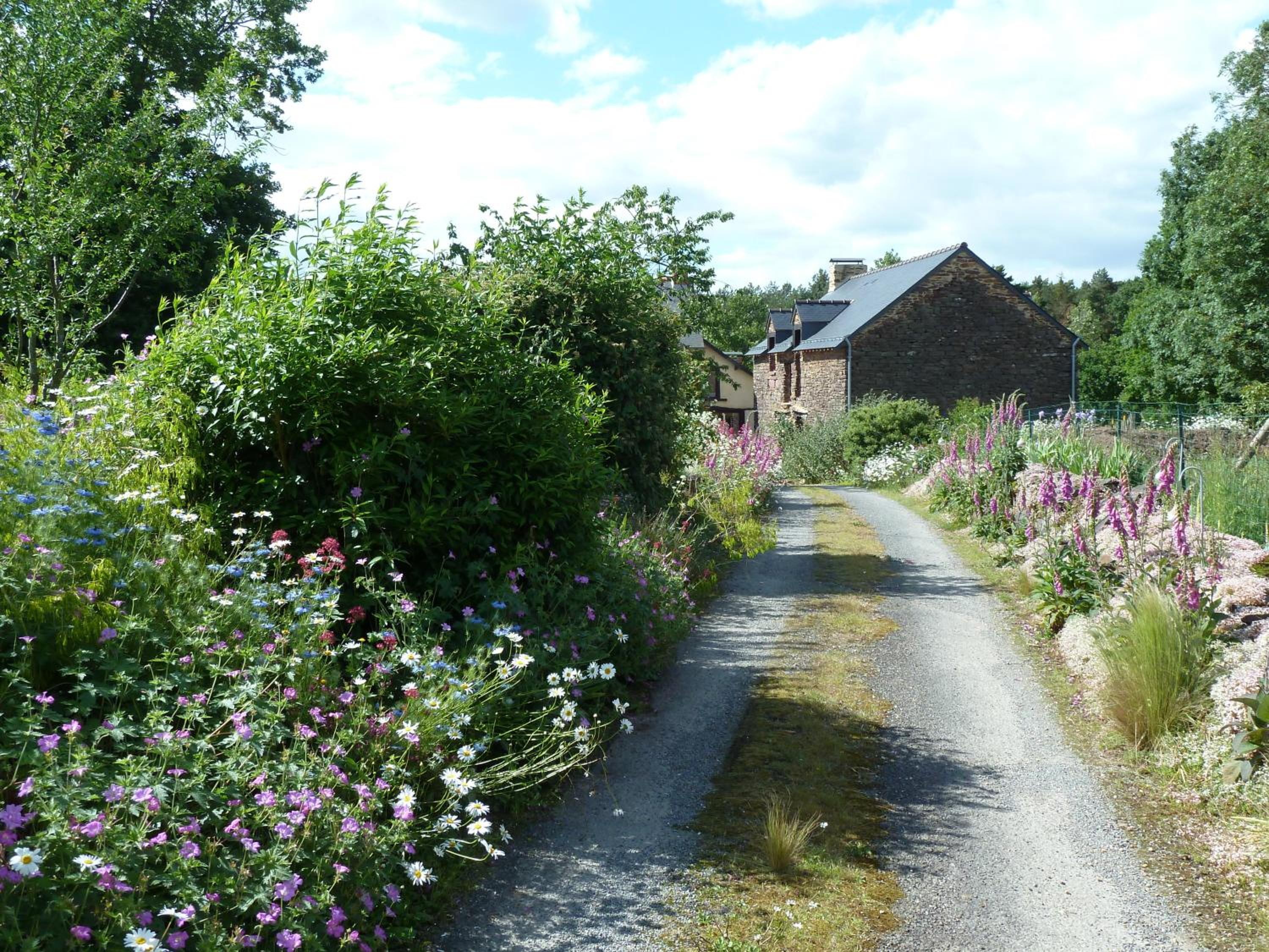 Gîte Le Logis de l'Etang de l'Aune