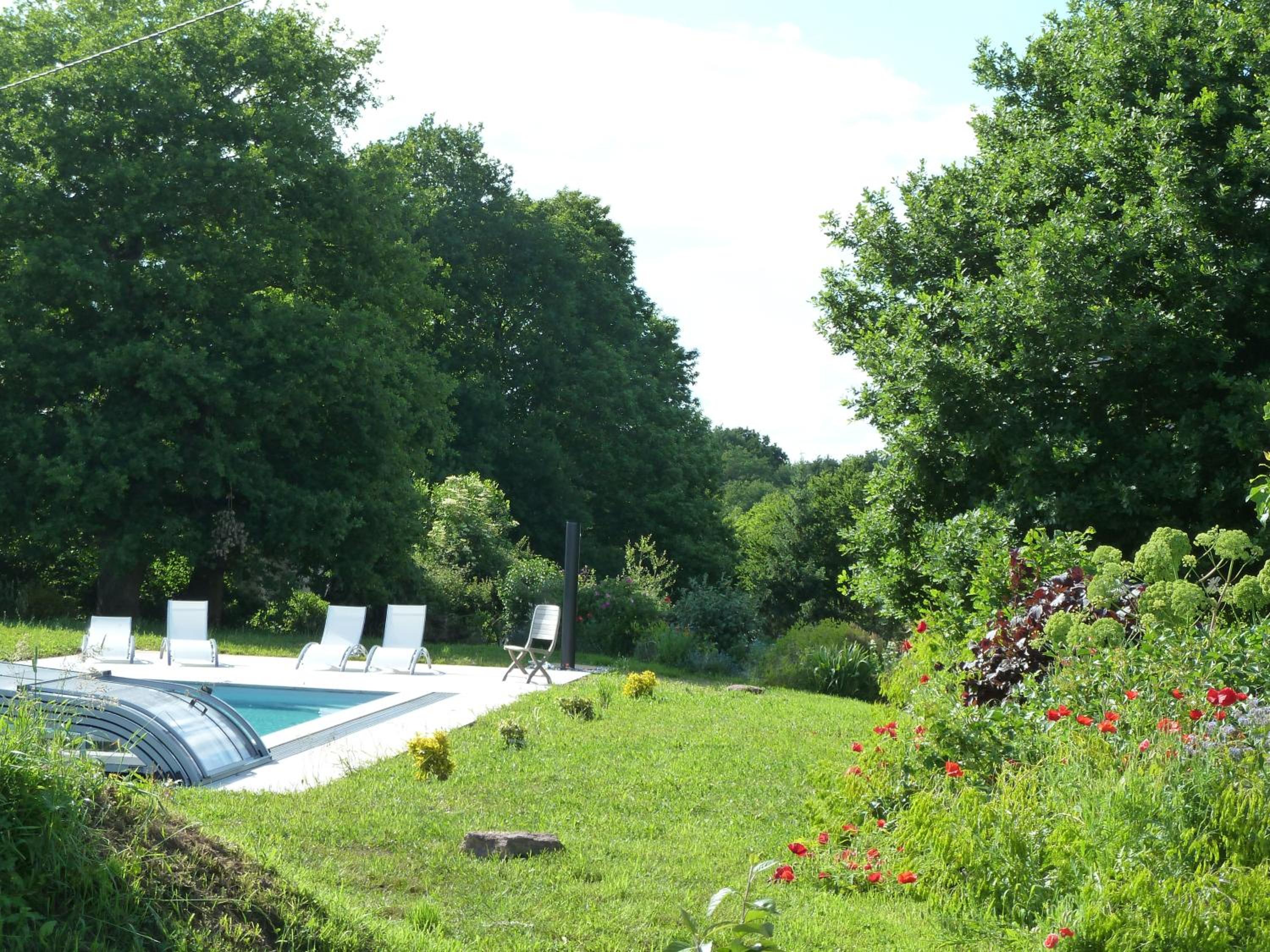 Gîte Le Logis de l'Etang de l'Aune