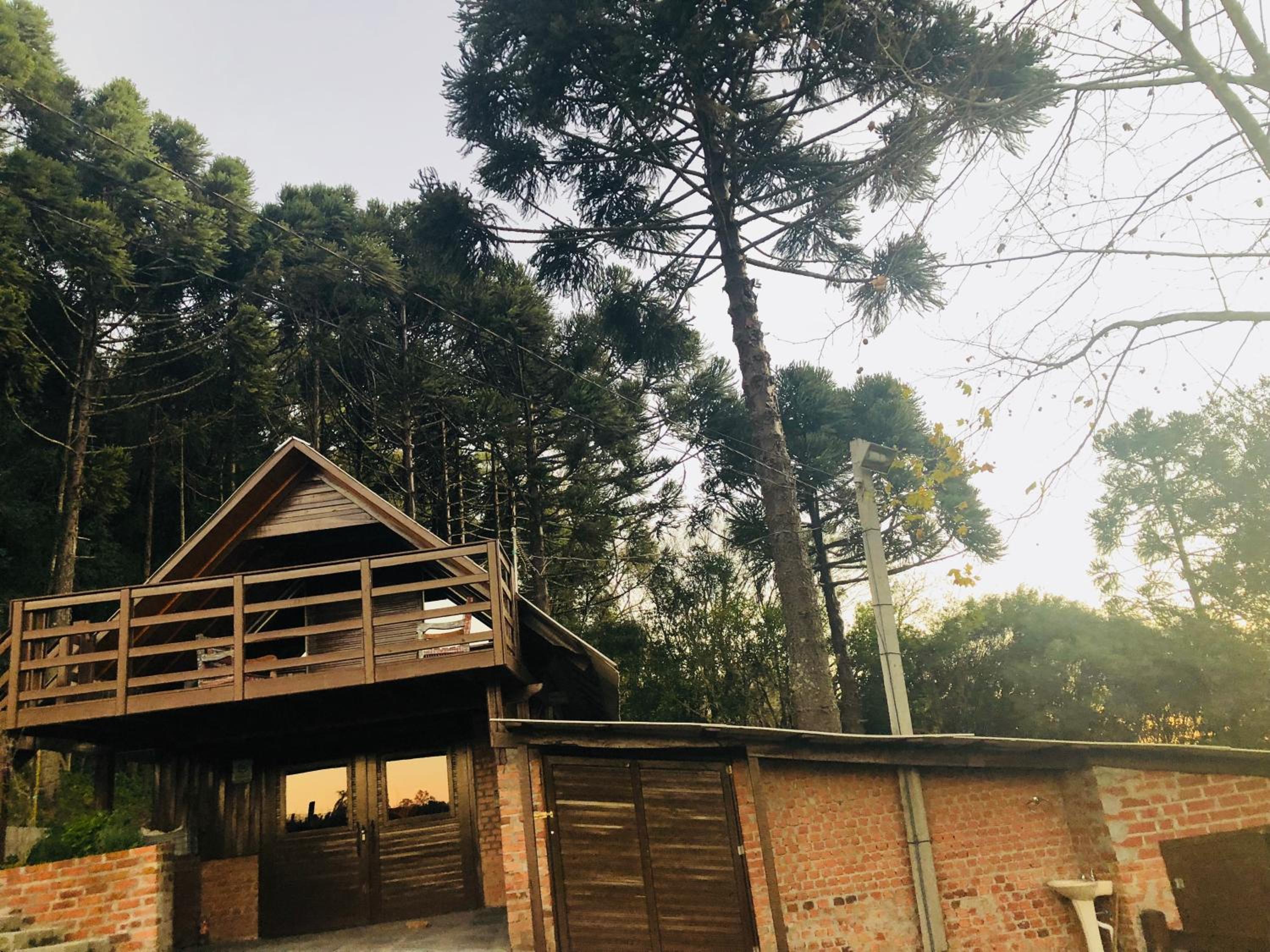 Casa de Ines em Santana