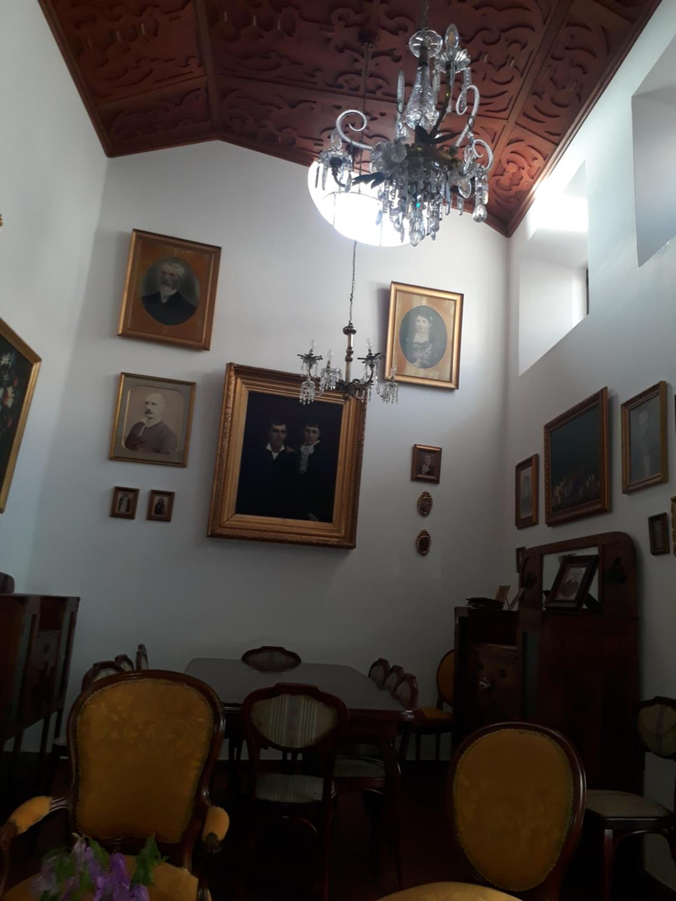 El Jardin De Su Merced B&B