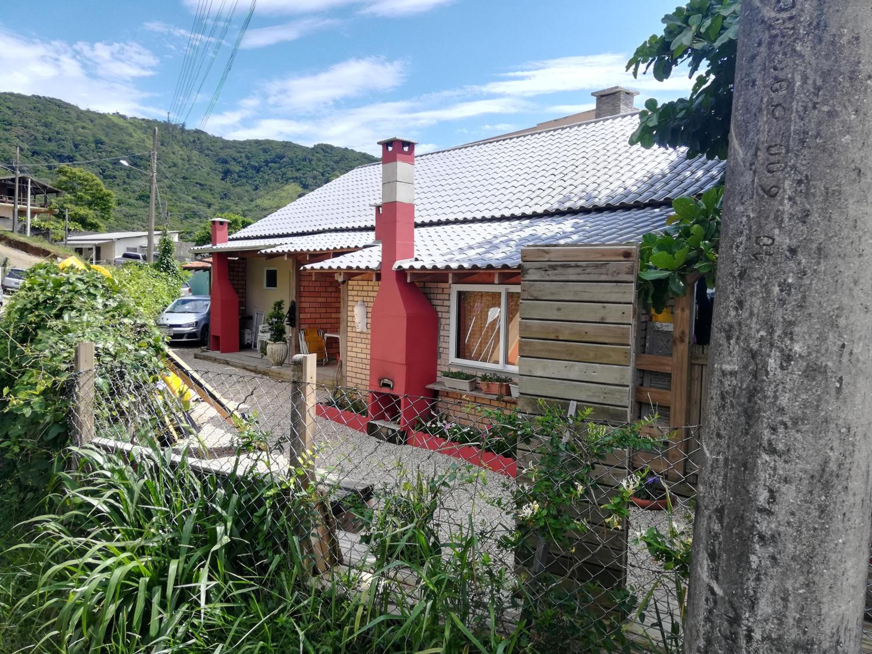 Residencial Bombinhas Pé na Areia