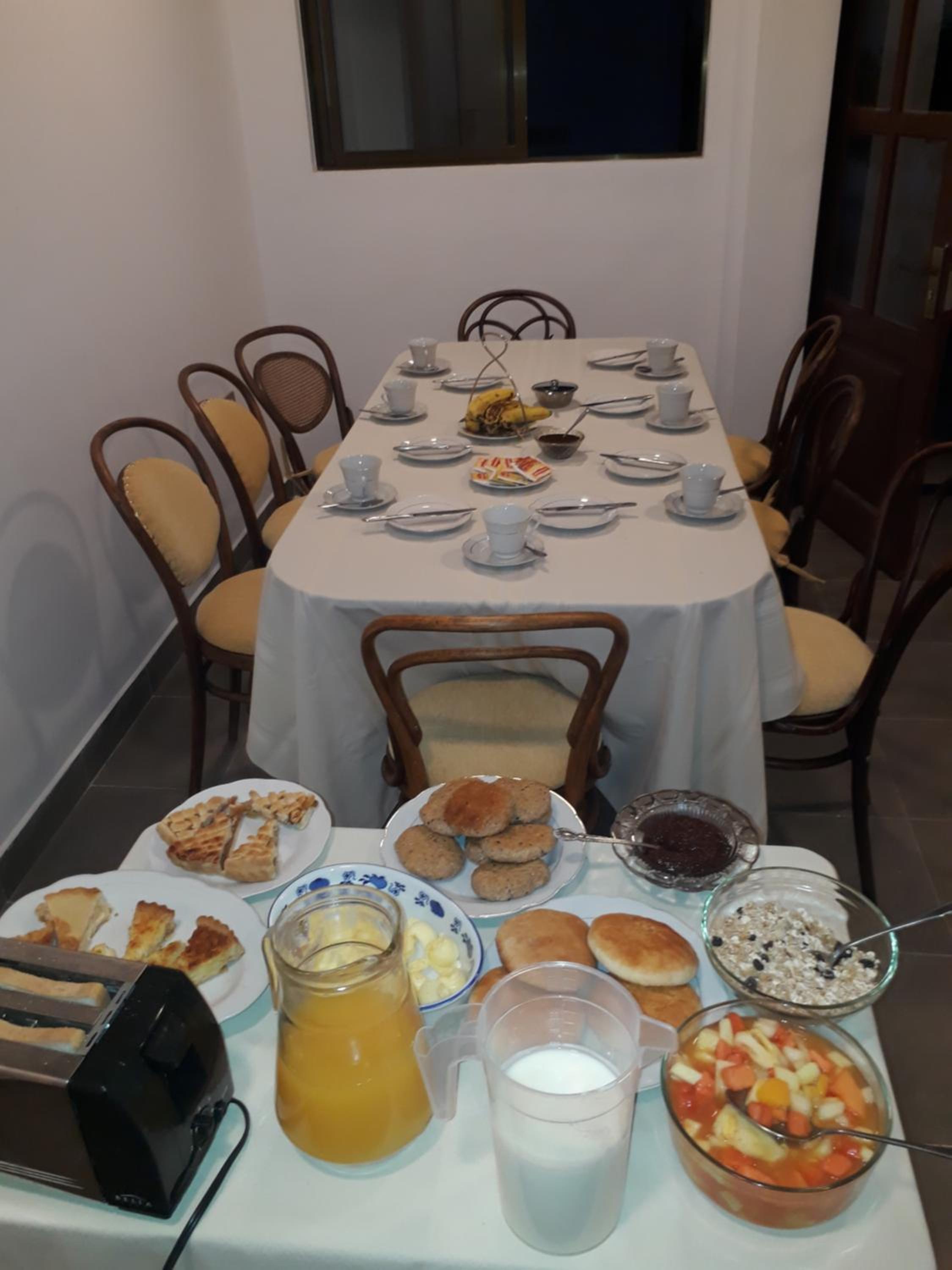 El Jardin De Su Merced B&B