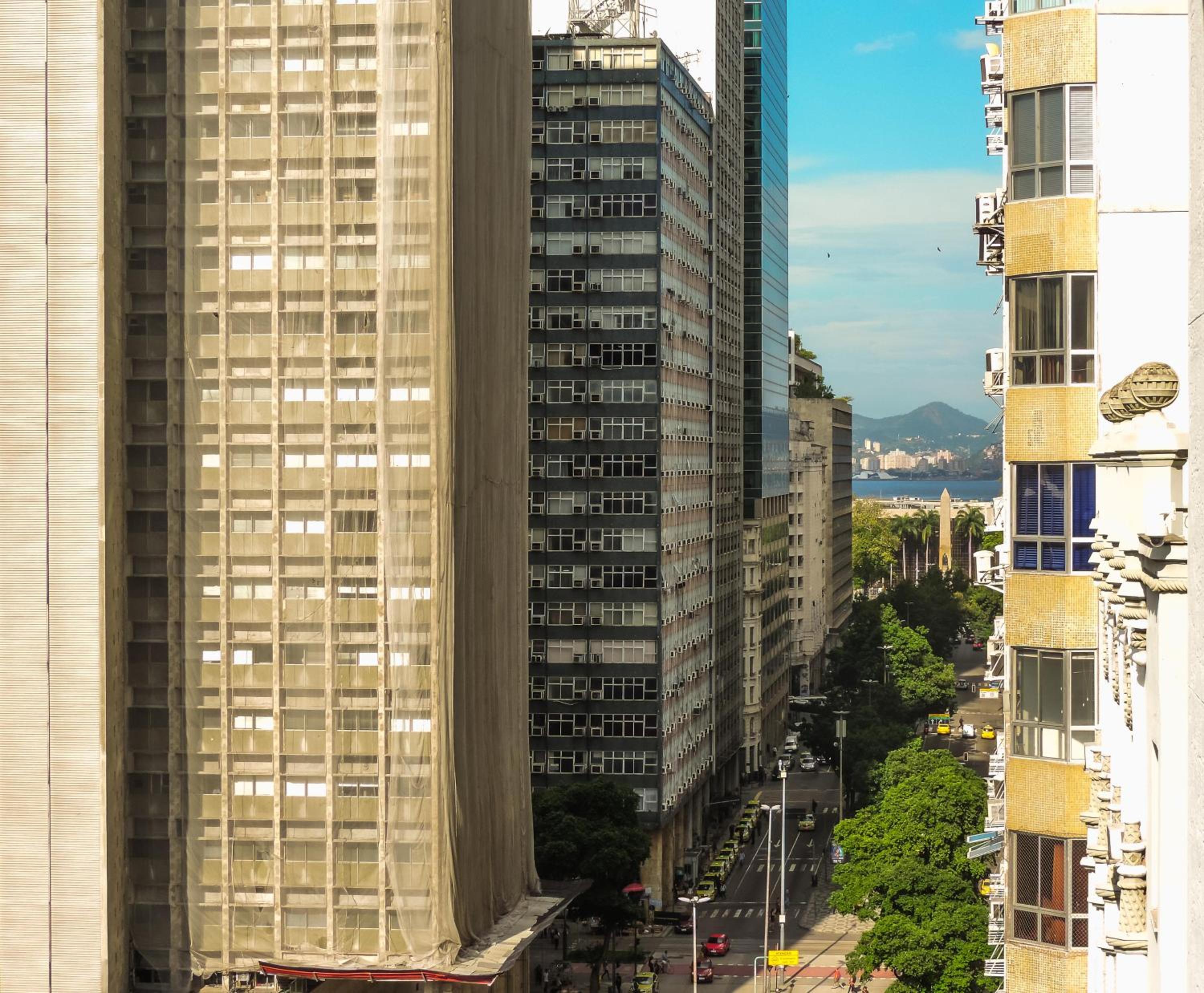 Studio no Largo da Carioca - Rio de Janeiro