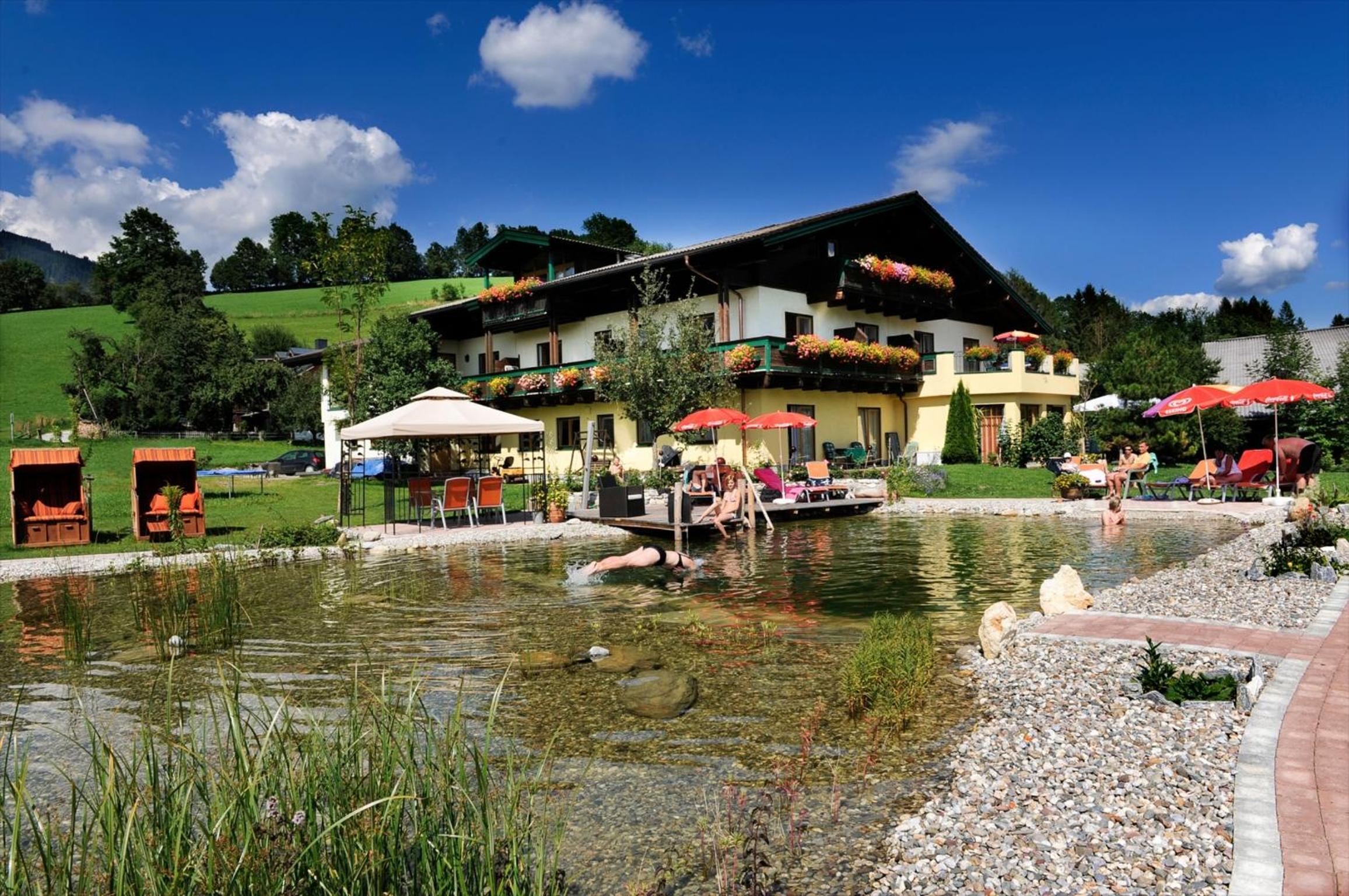 Sportpension Goldegg