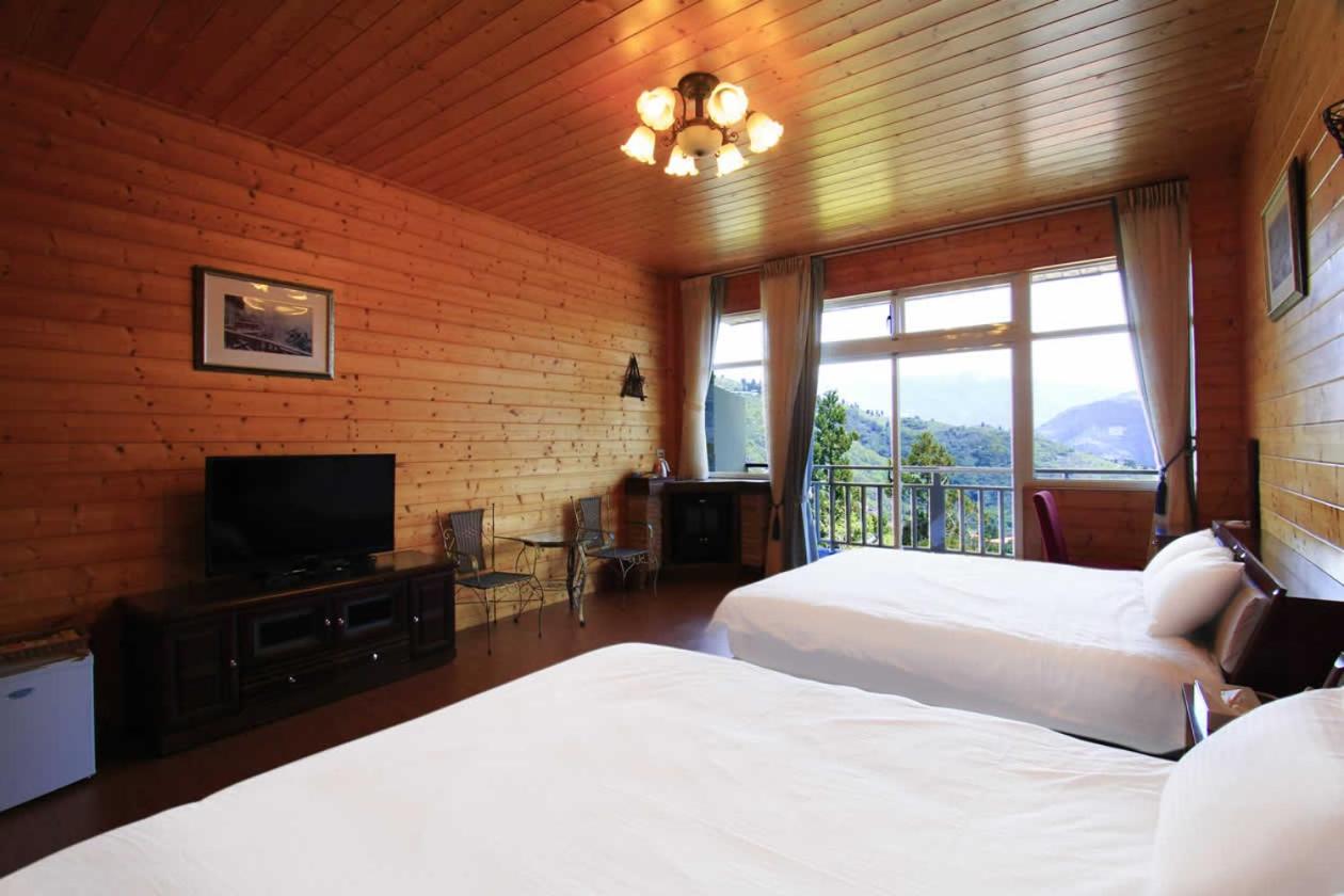Yun Meng Xianjing Homestay view 3