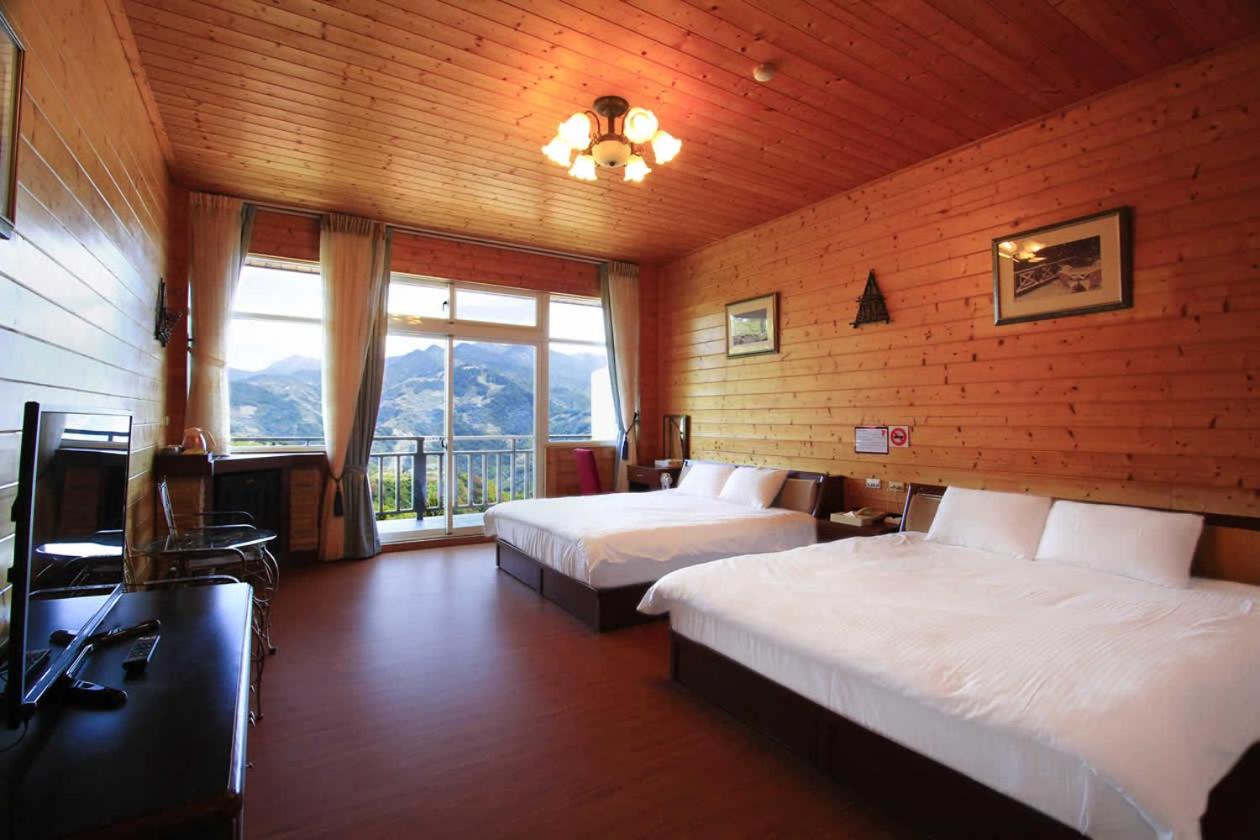 Yun Meng Xianjing Homestay view 4