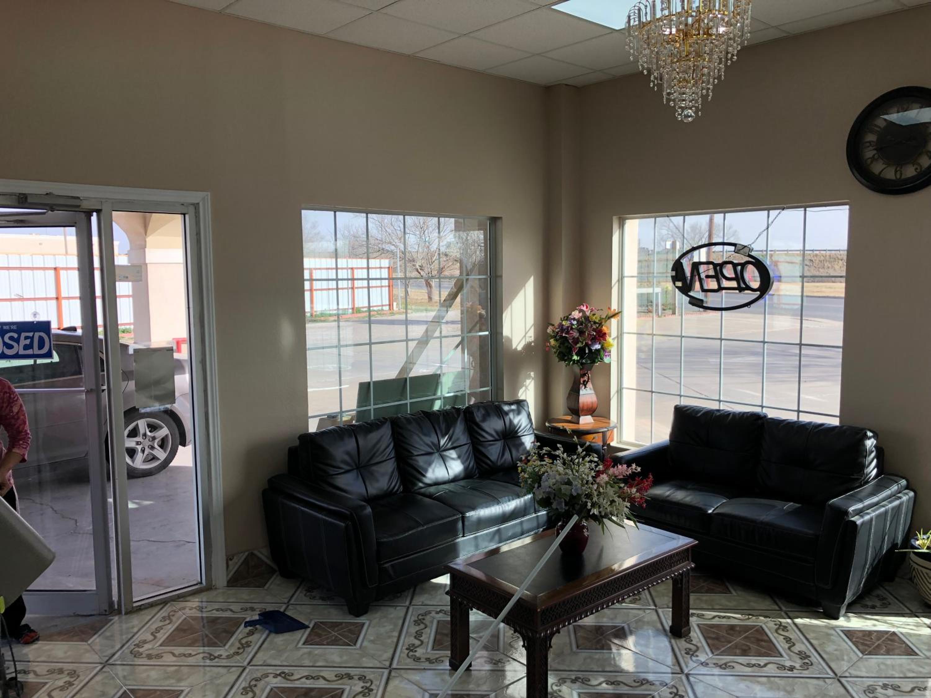 lounge