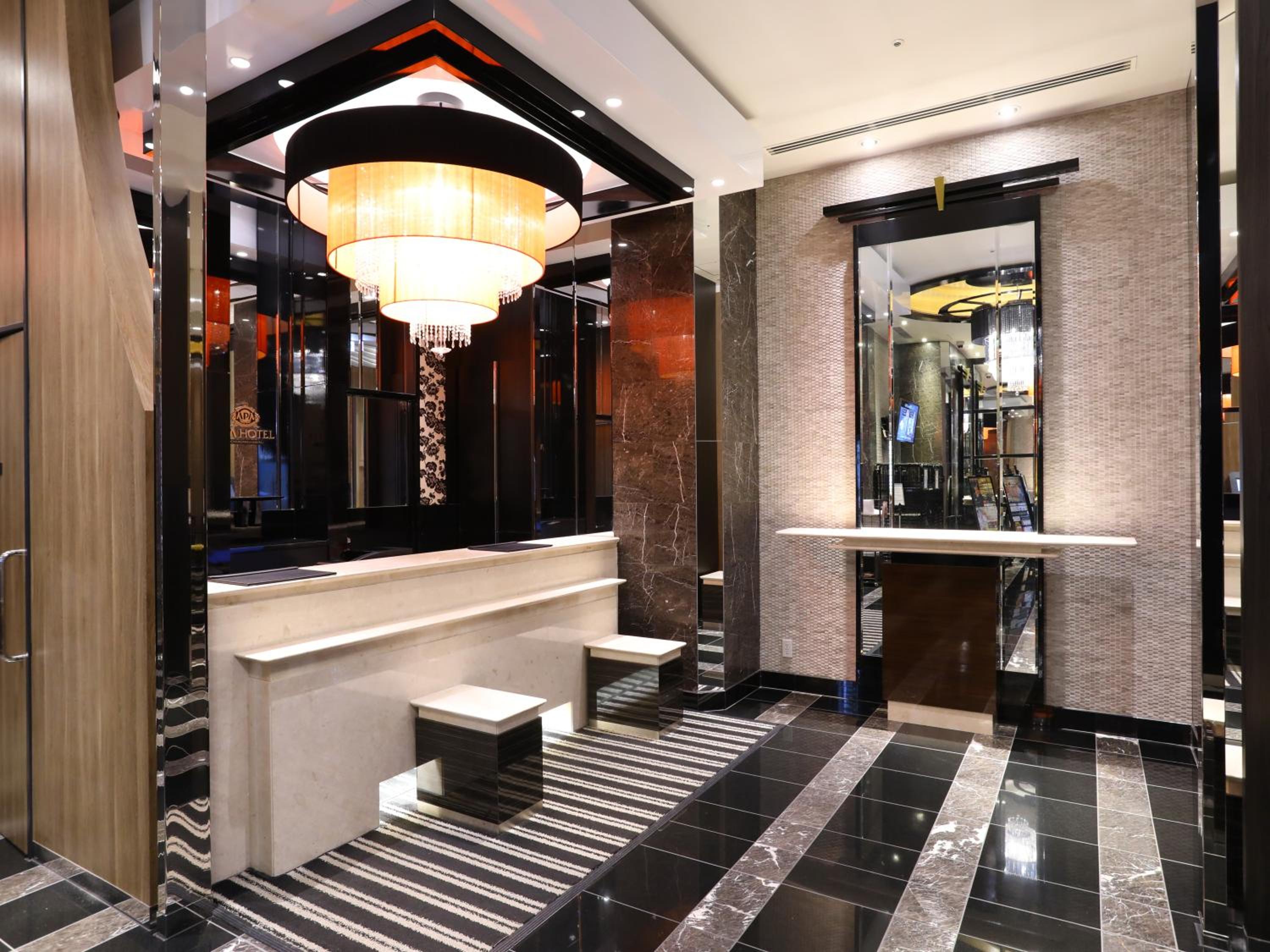 APA Hotel Ochanomizu Ekikita