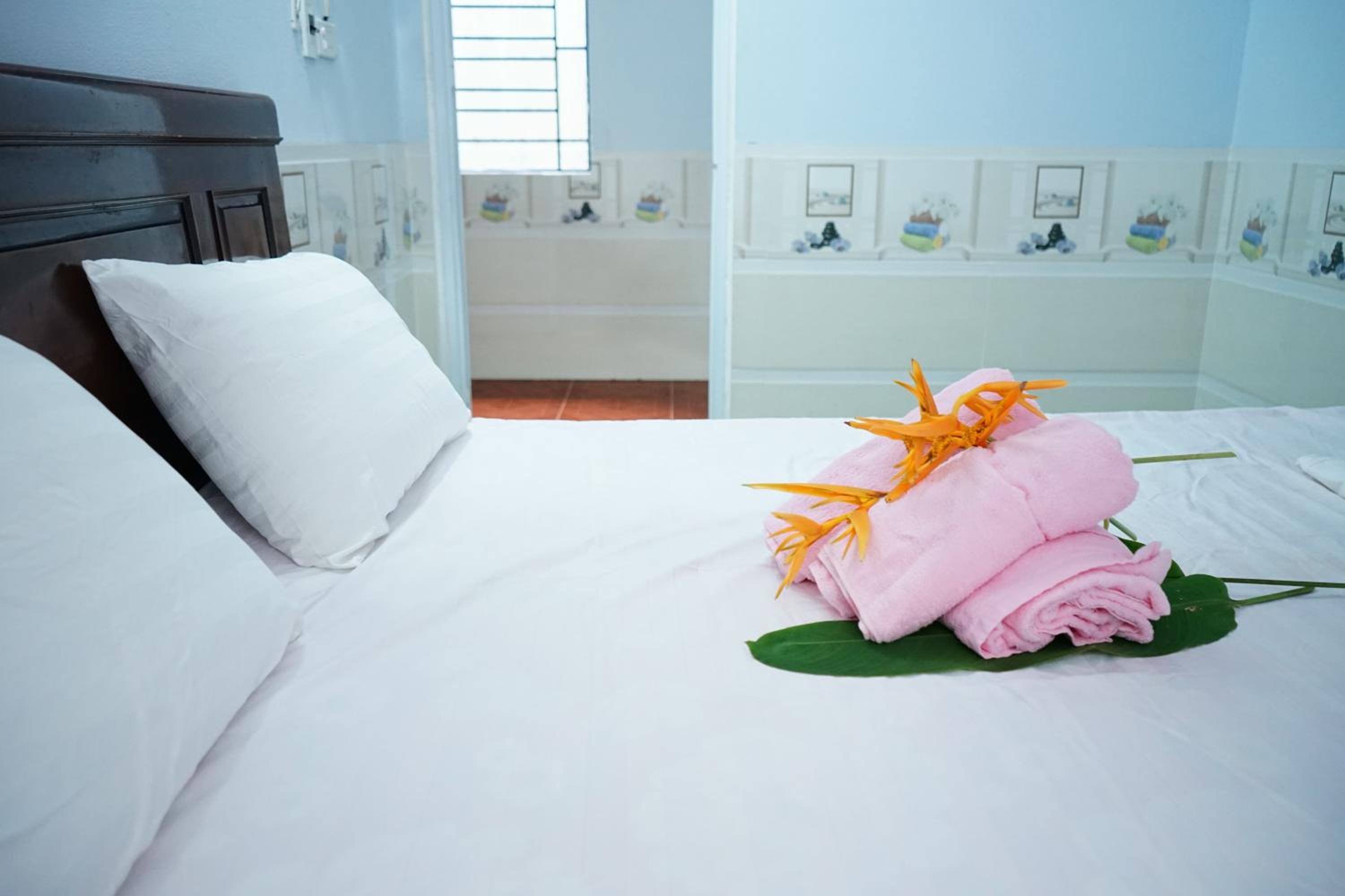 Bai Huong homestay