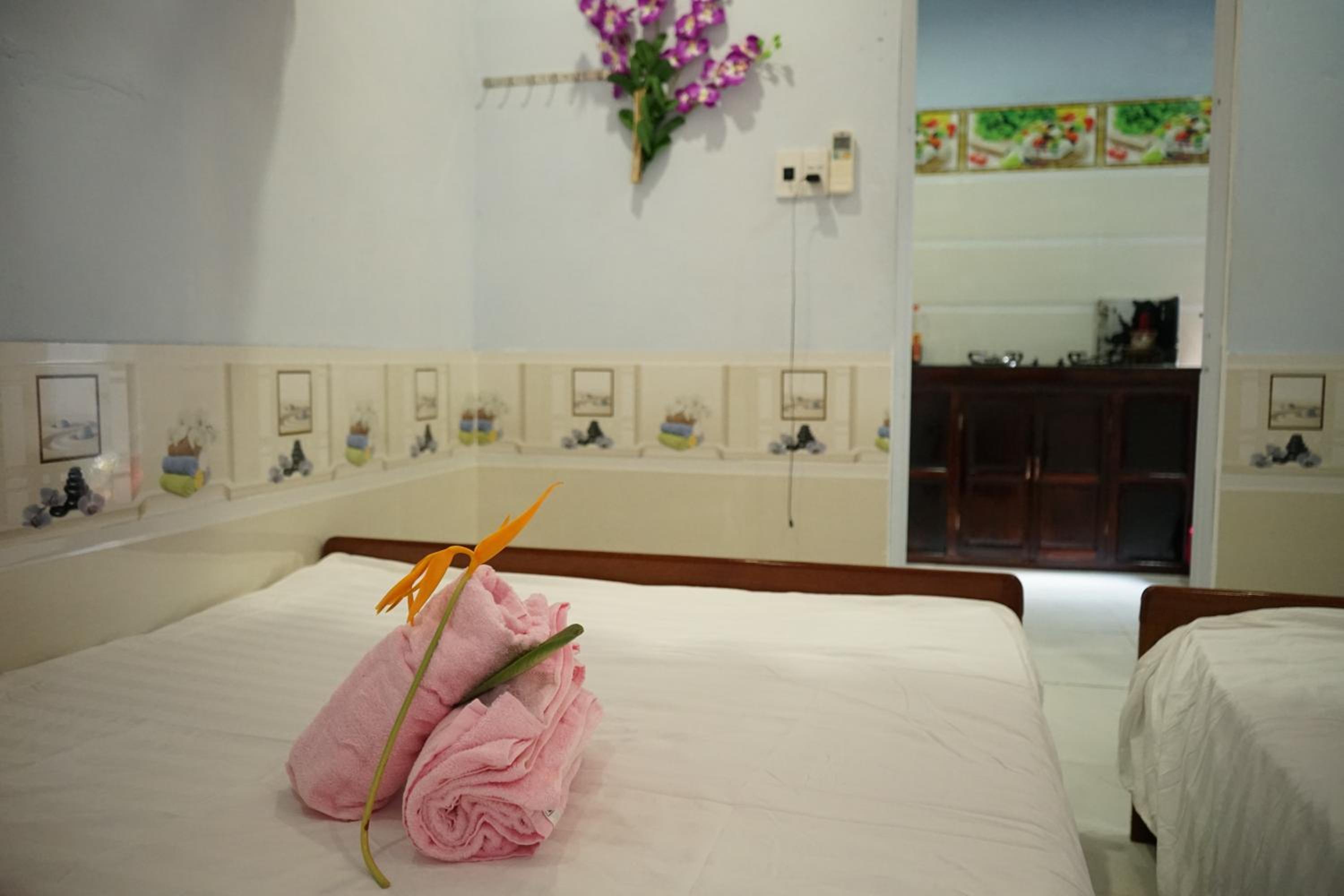 Bai Huong homestay
