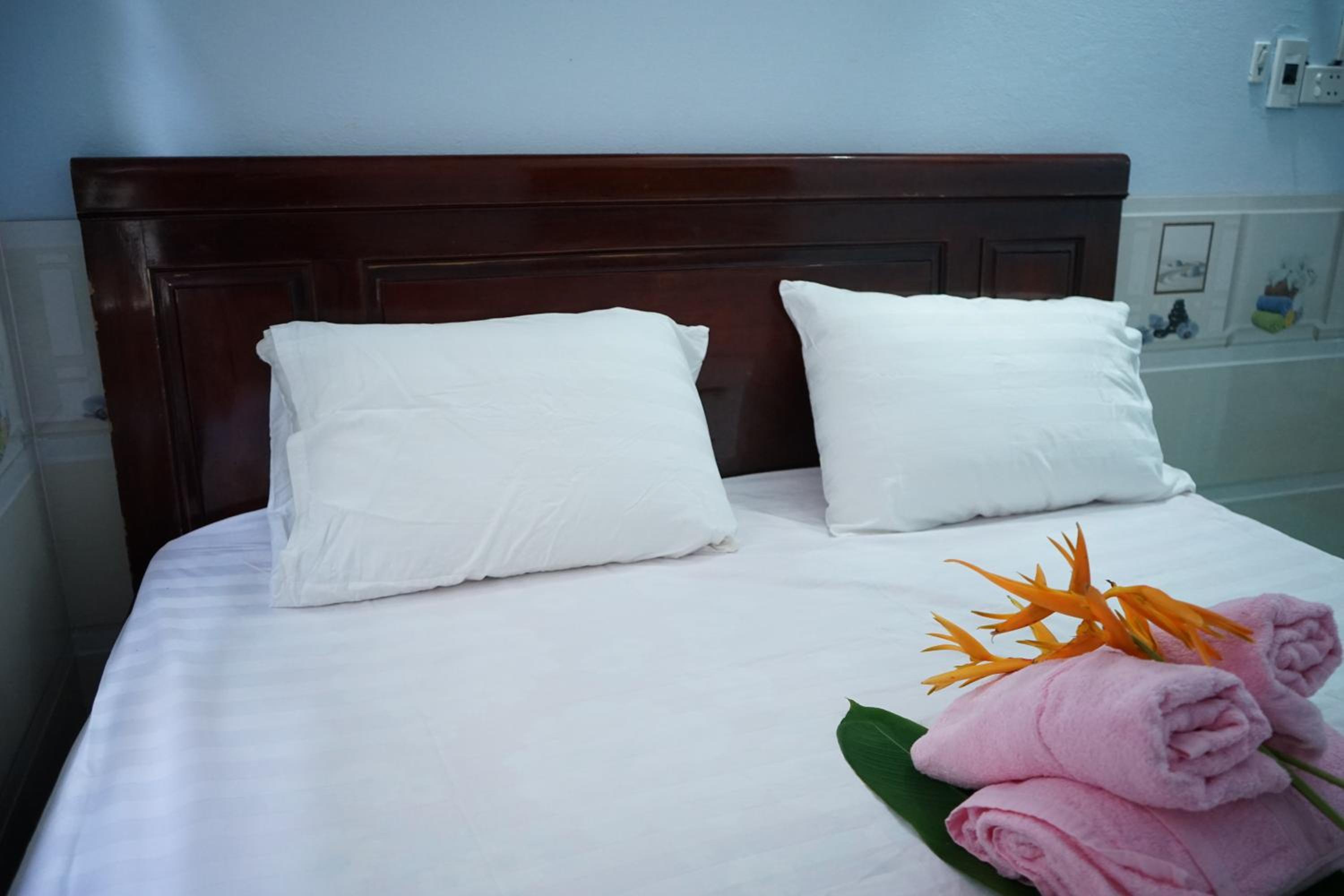 Bai Huong homestay