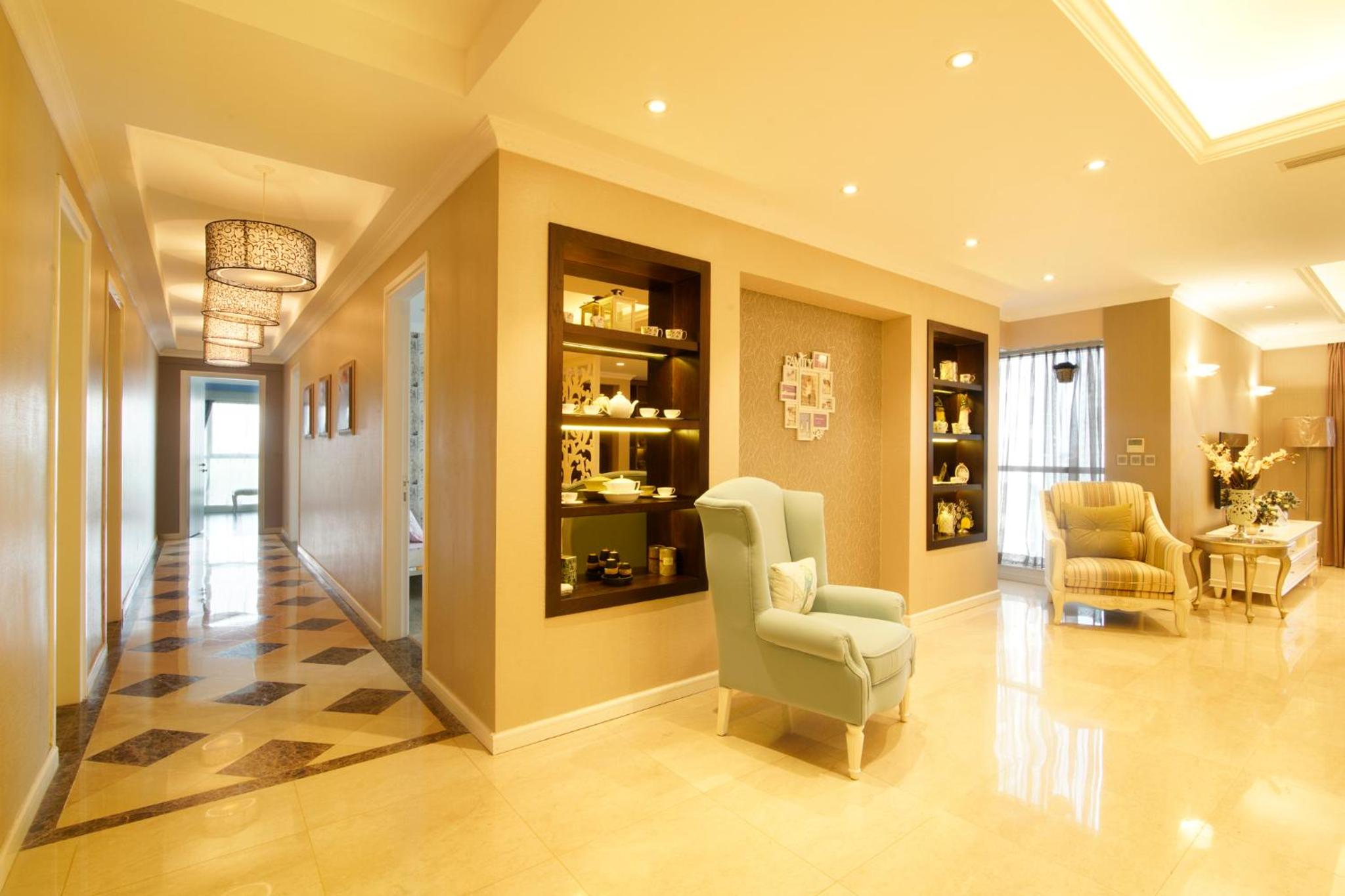 Elegance, luxury 4 bedrooms golf course view Ciputra Apartment