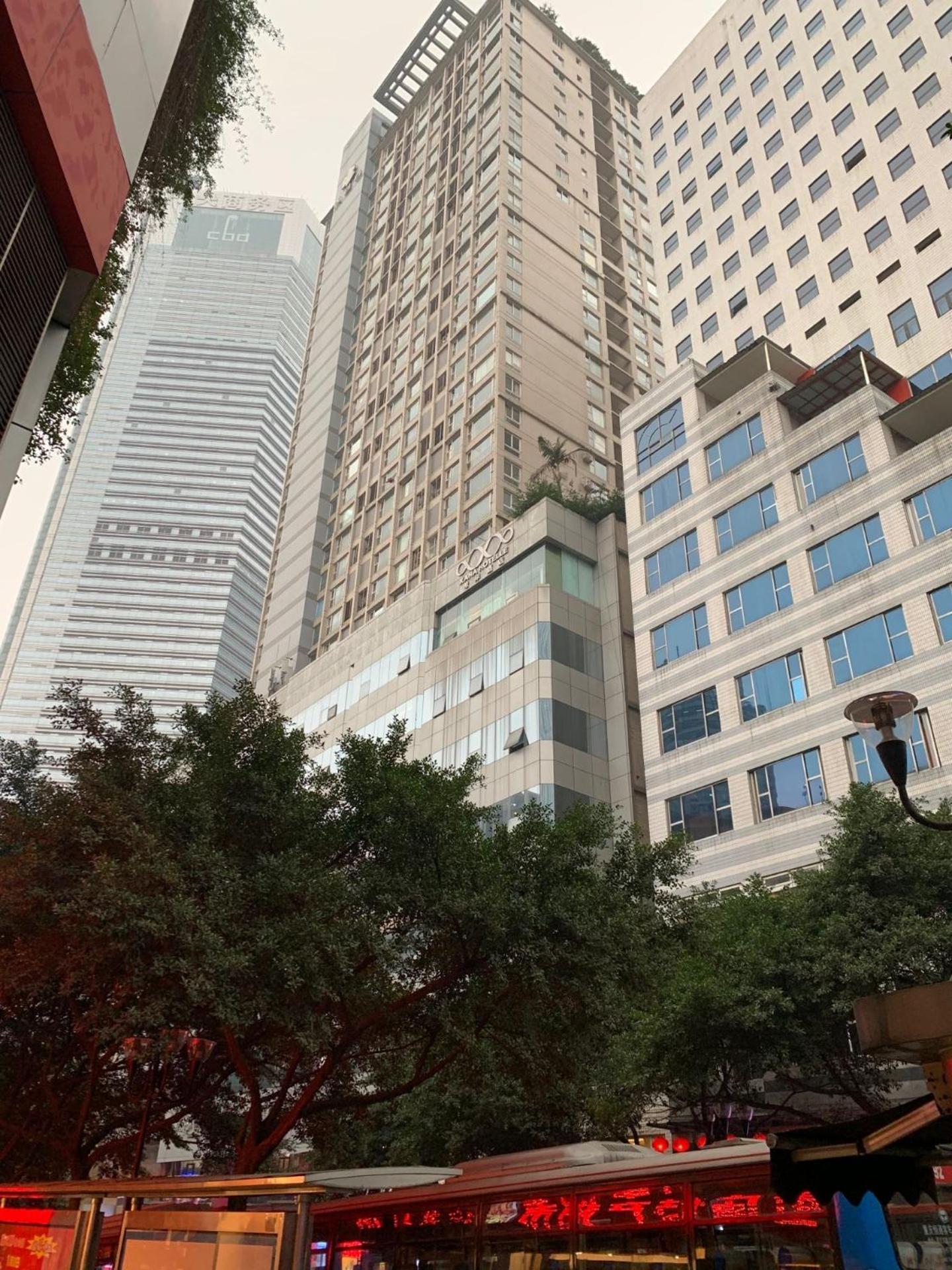 Xus Residential Apartment Near Jiefangbei and Hongya Cave In The City Centre
