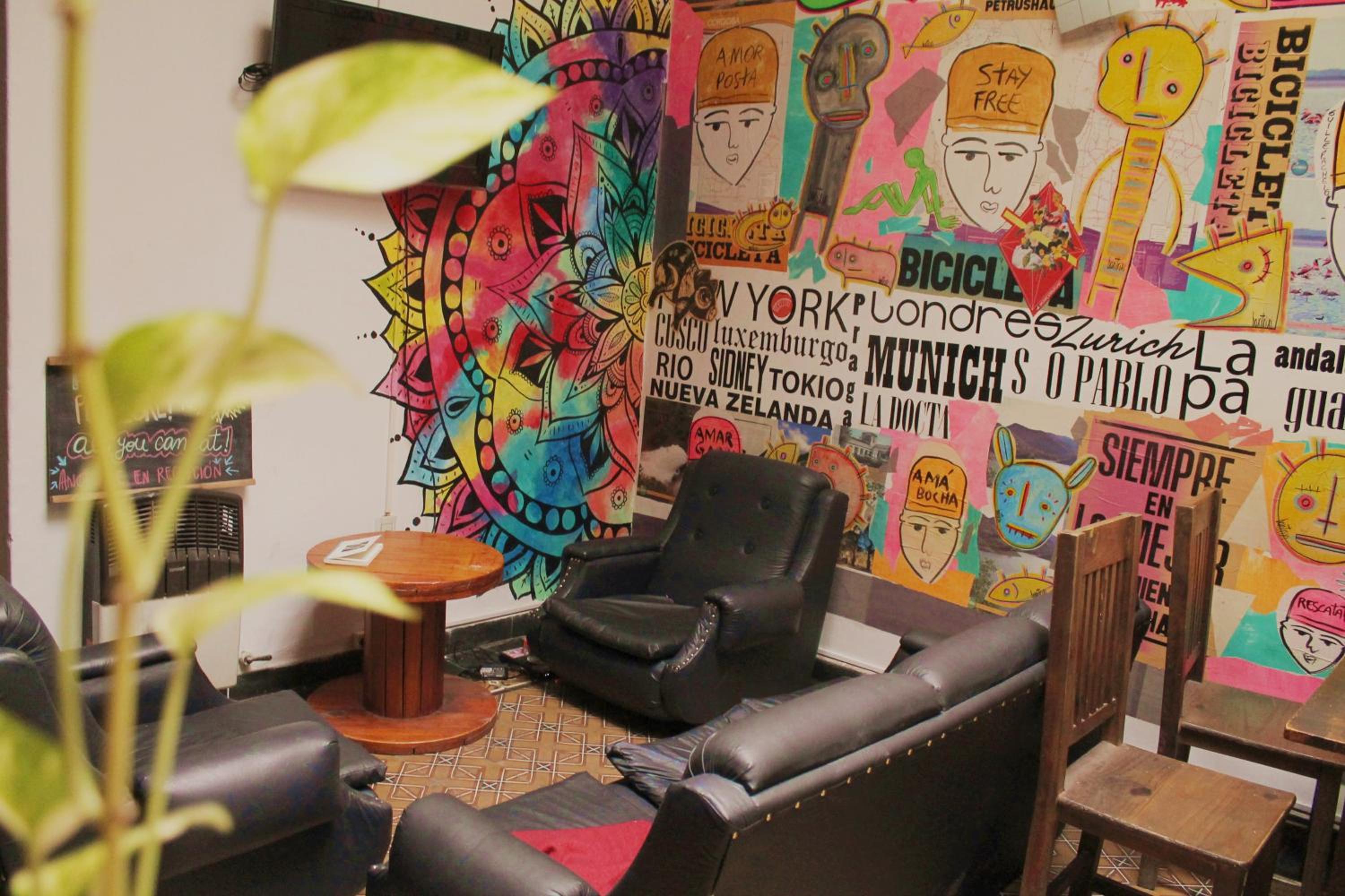 lounge
