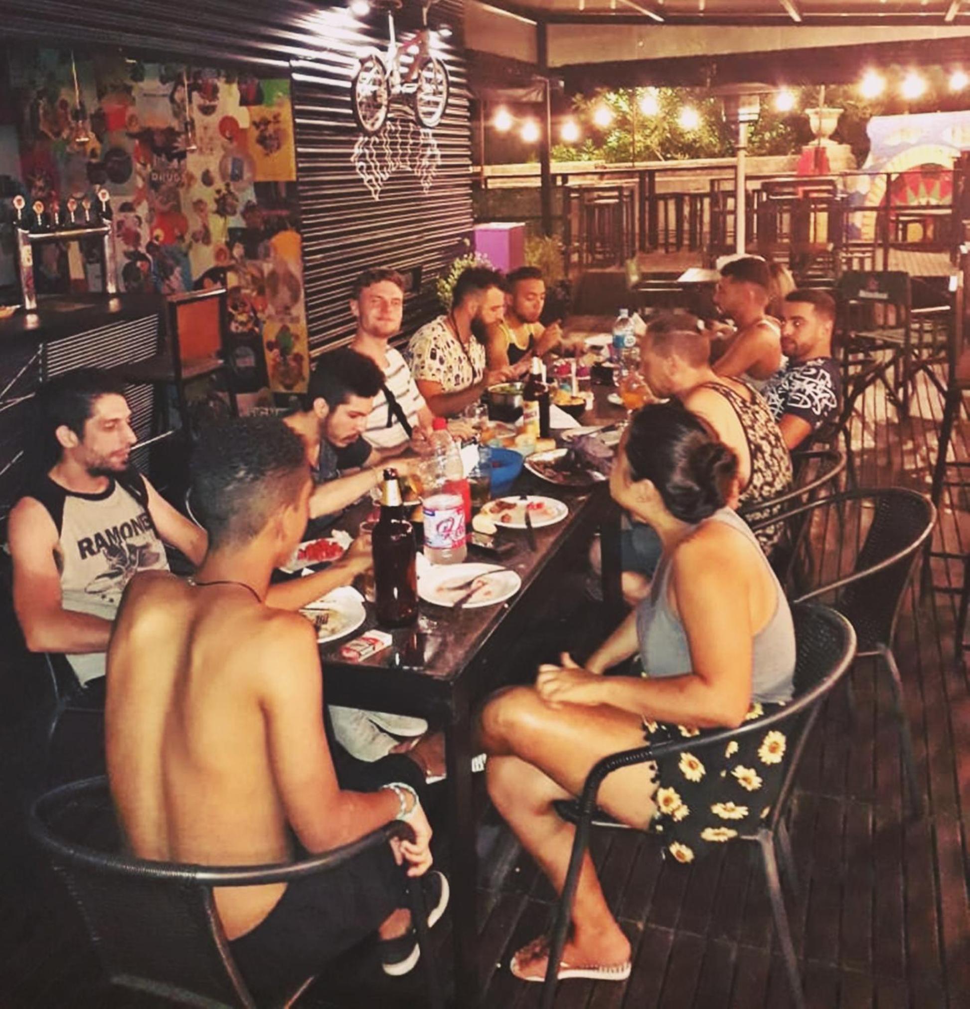 dining