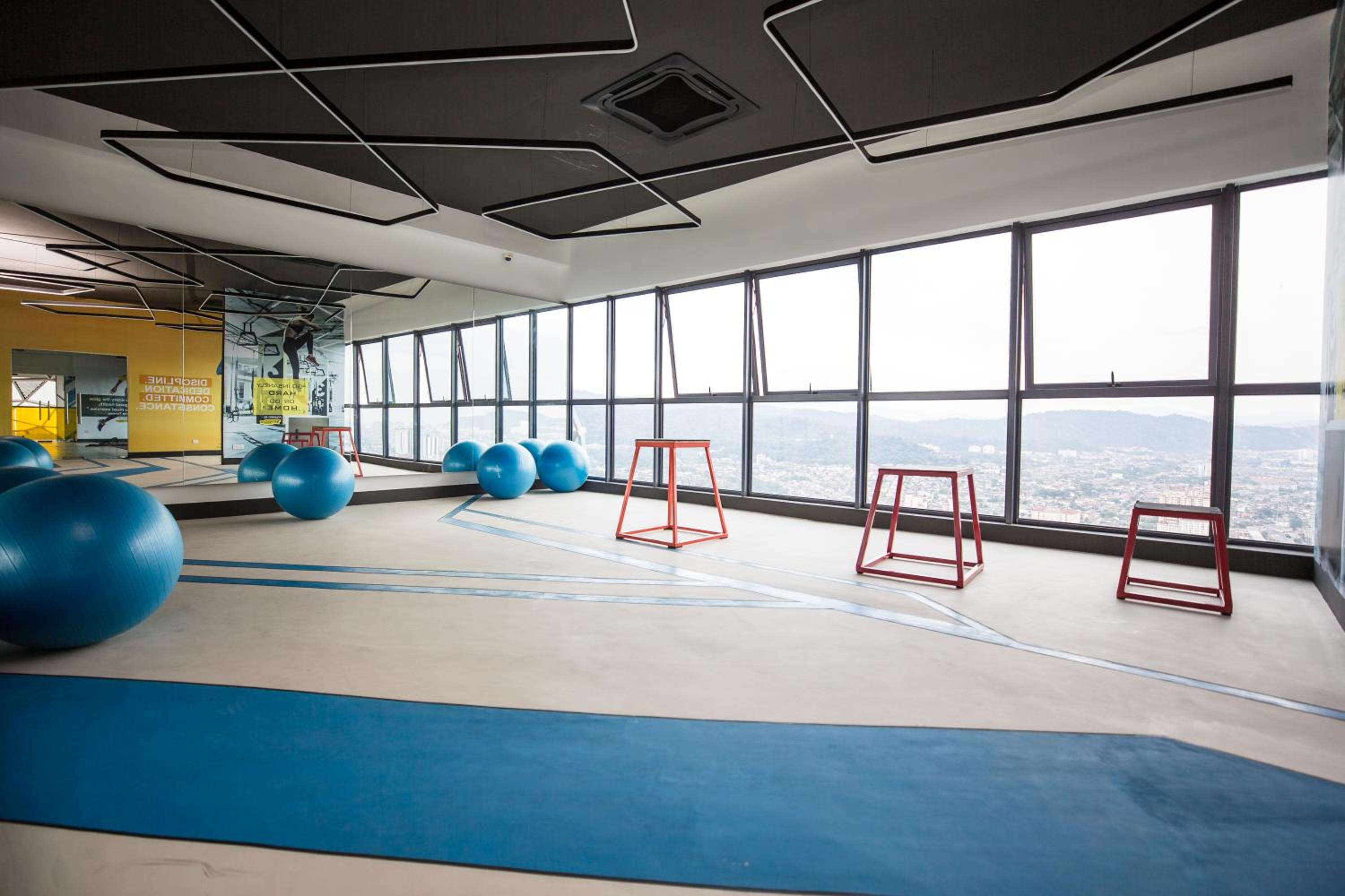 Arte Plus KLCC by PSM Luxury Suites