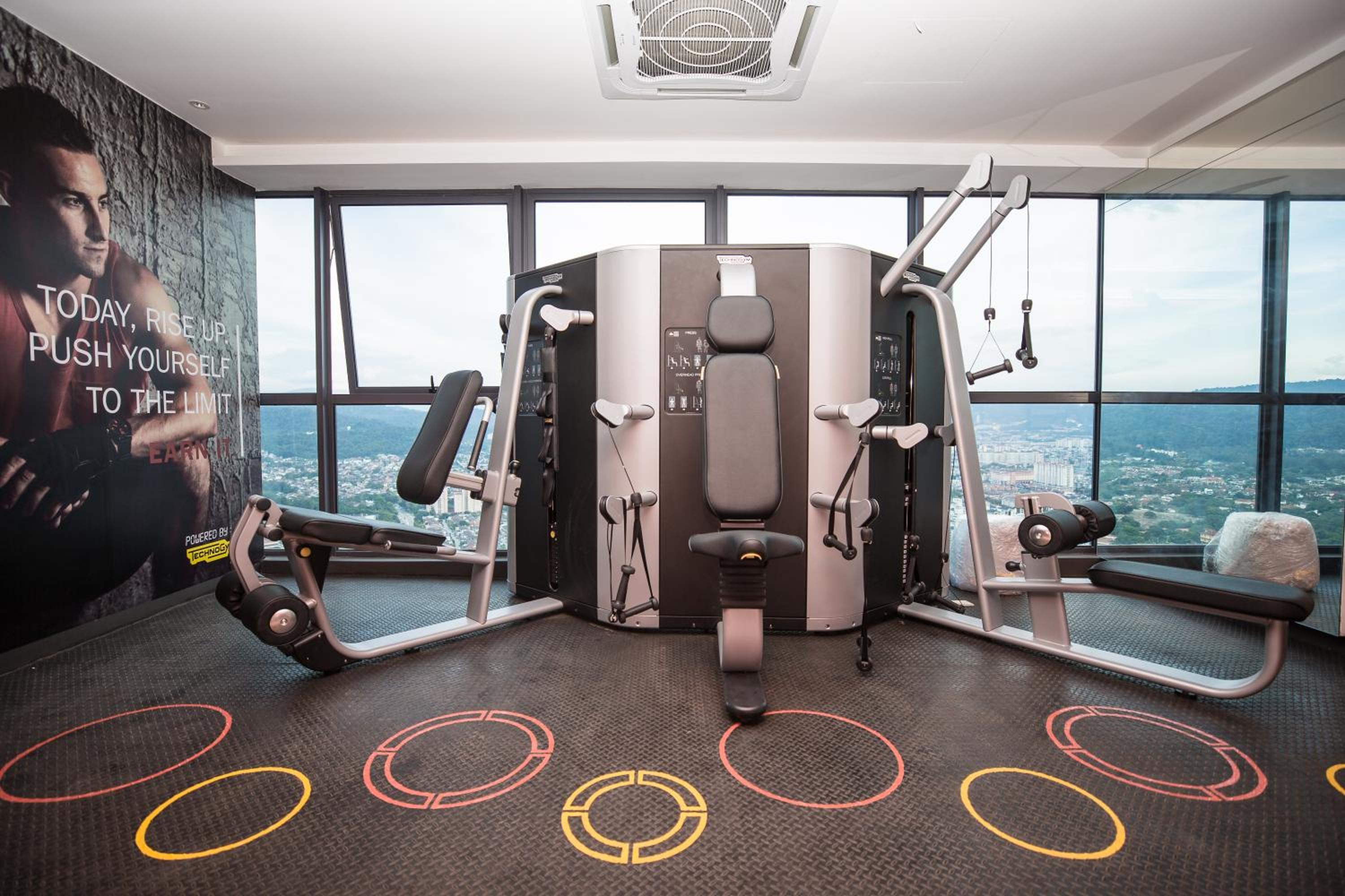 Arte Plus KLCC by PSM Luxury Suites