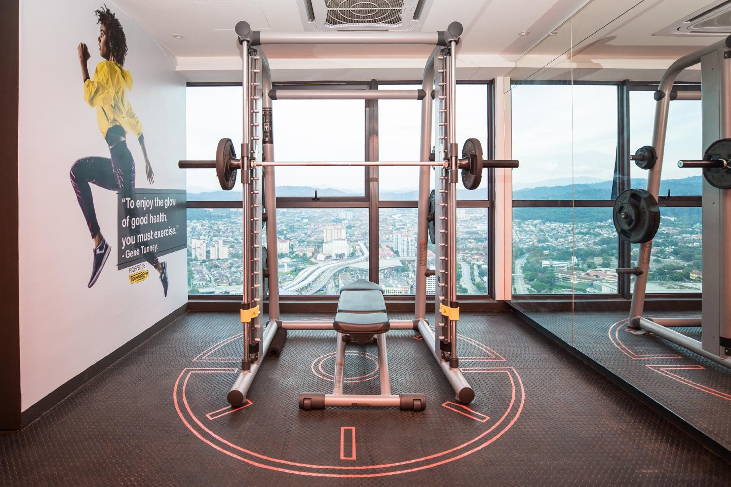 Arte Plus KLCC by PSM Luxury Suites