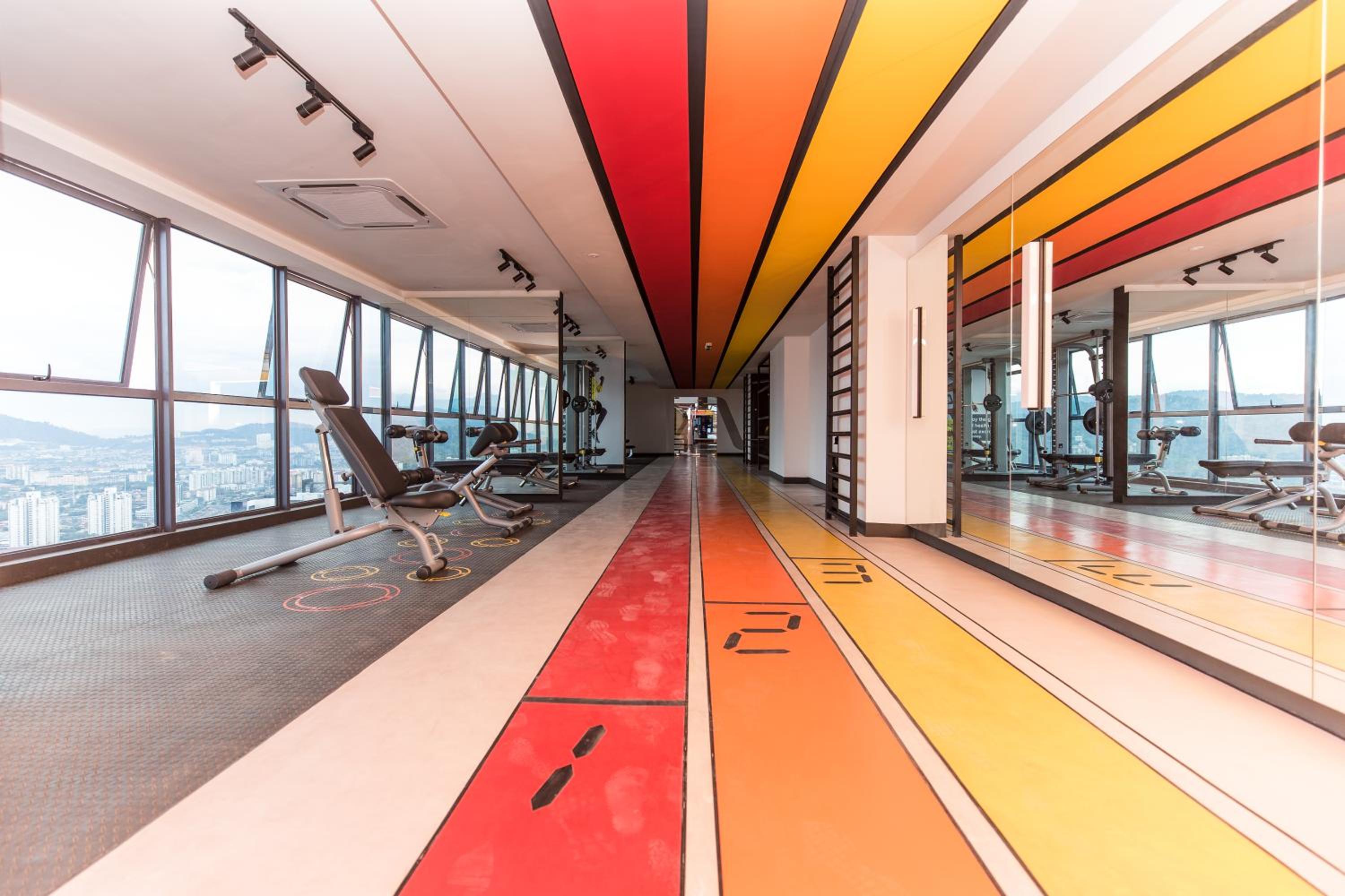 Arte Plus KLCC by PSM Luxury Suites